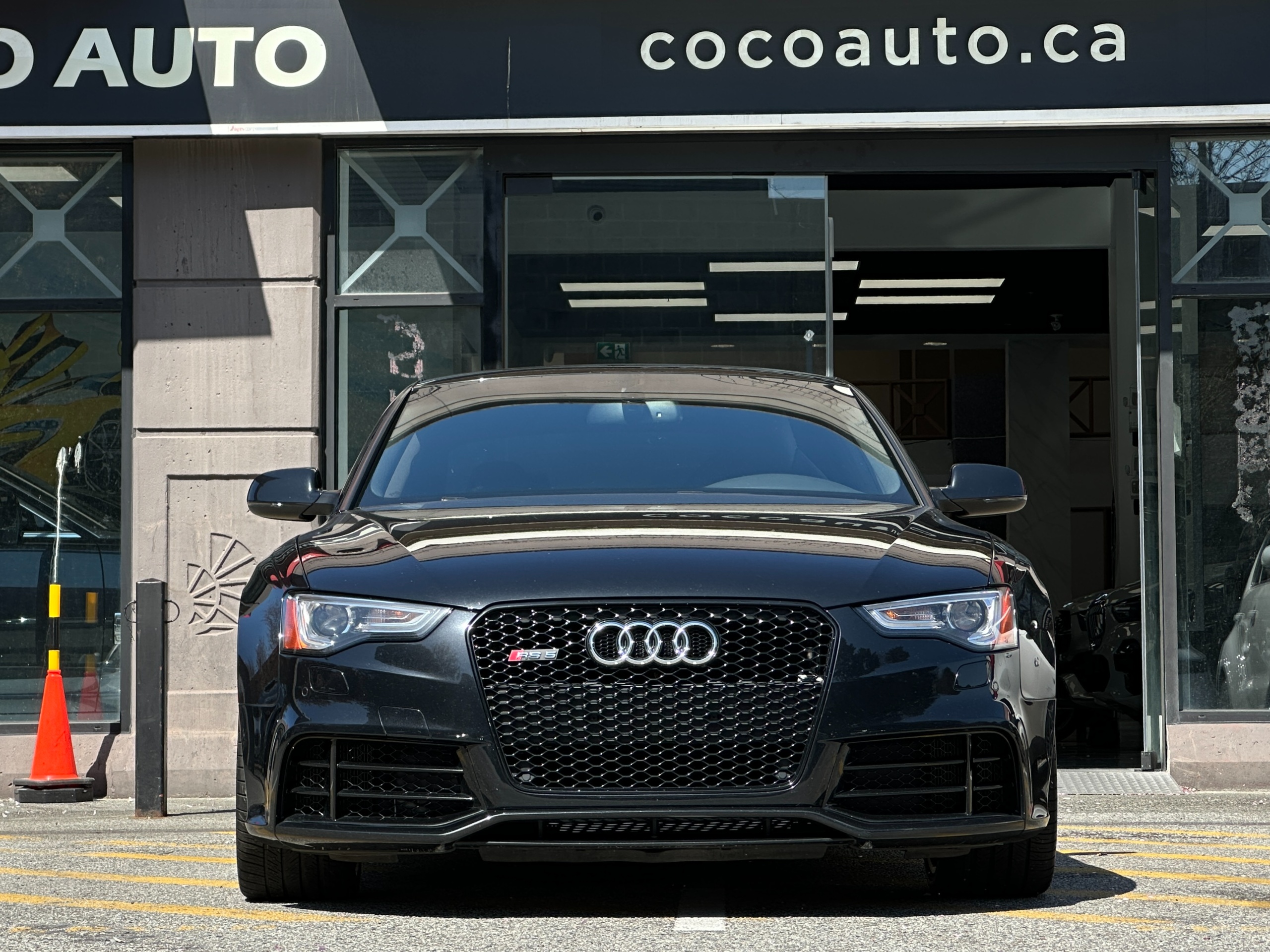 2014 Audi RS5 - Image 3
