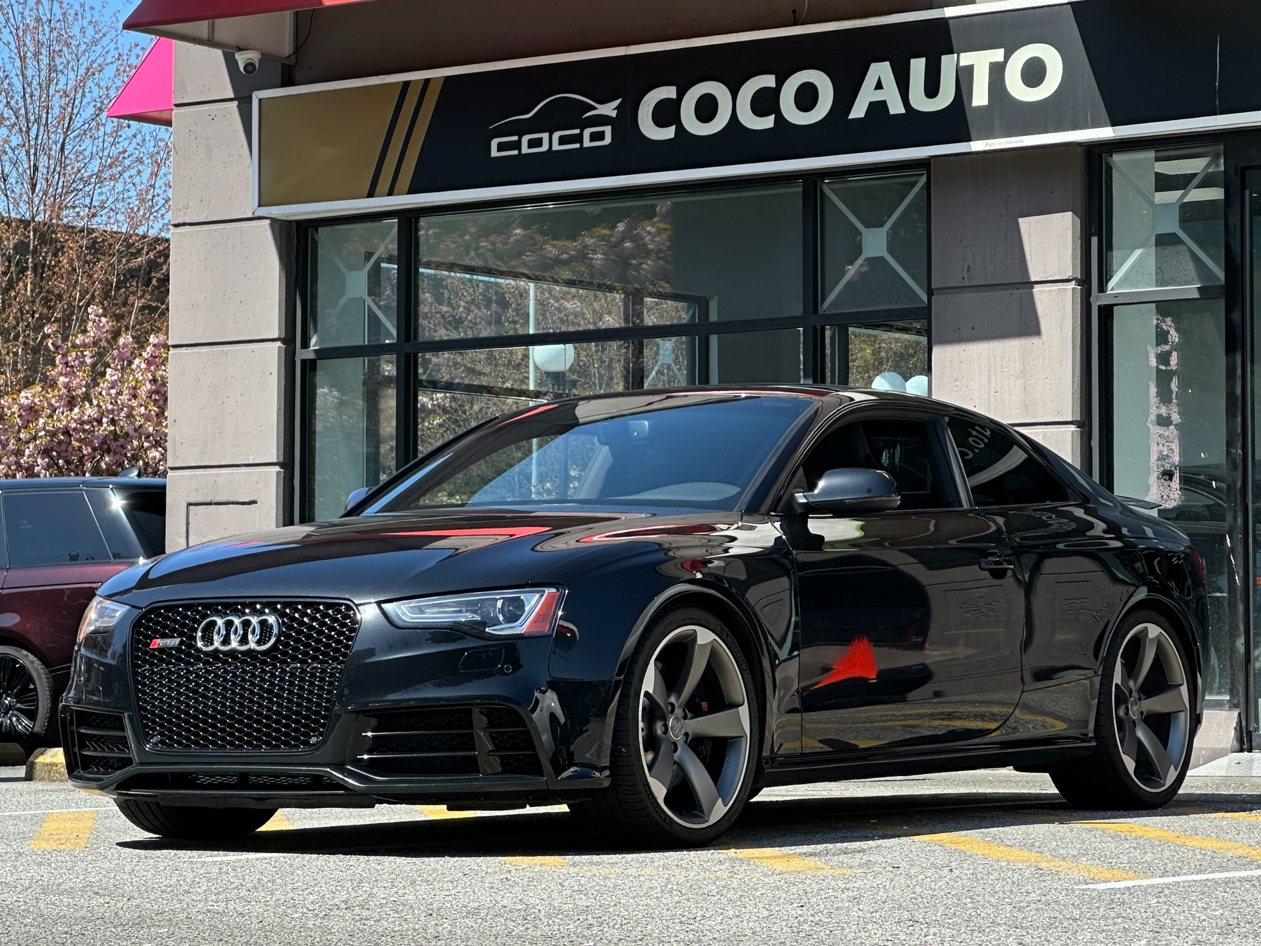 2014 Audi RS5 - Image 4