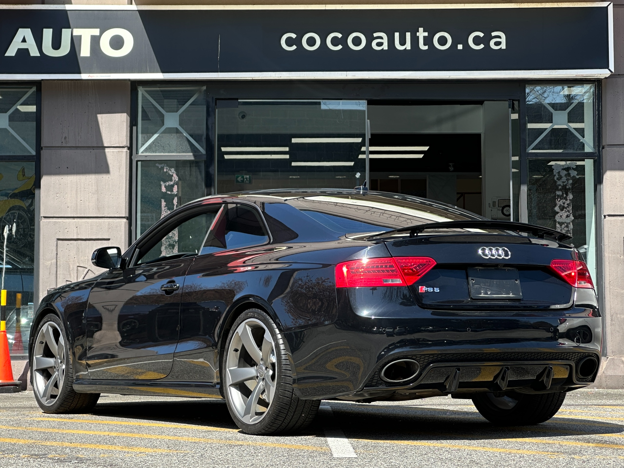 2014 Audi RS5 - Image 5