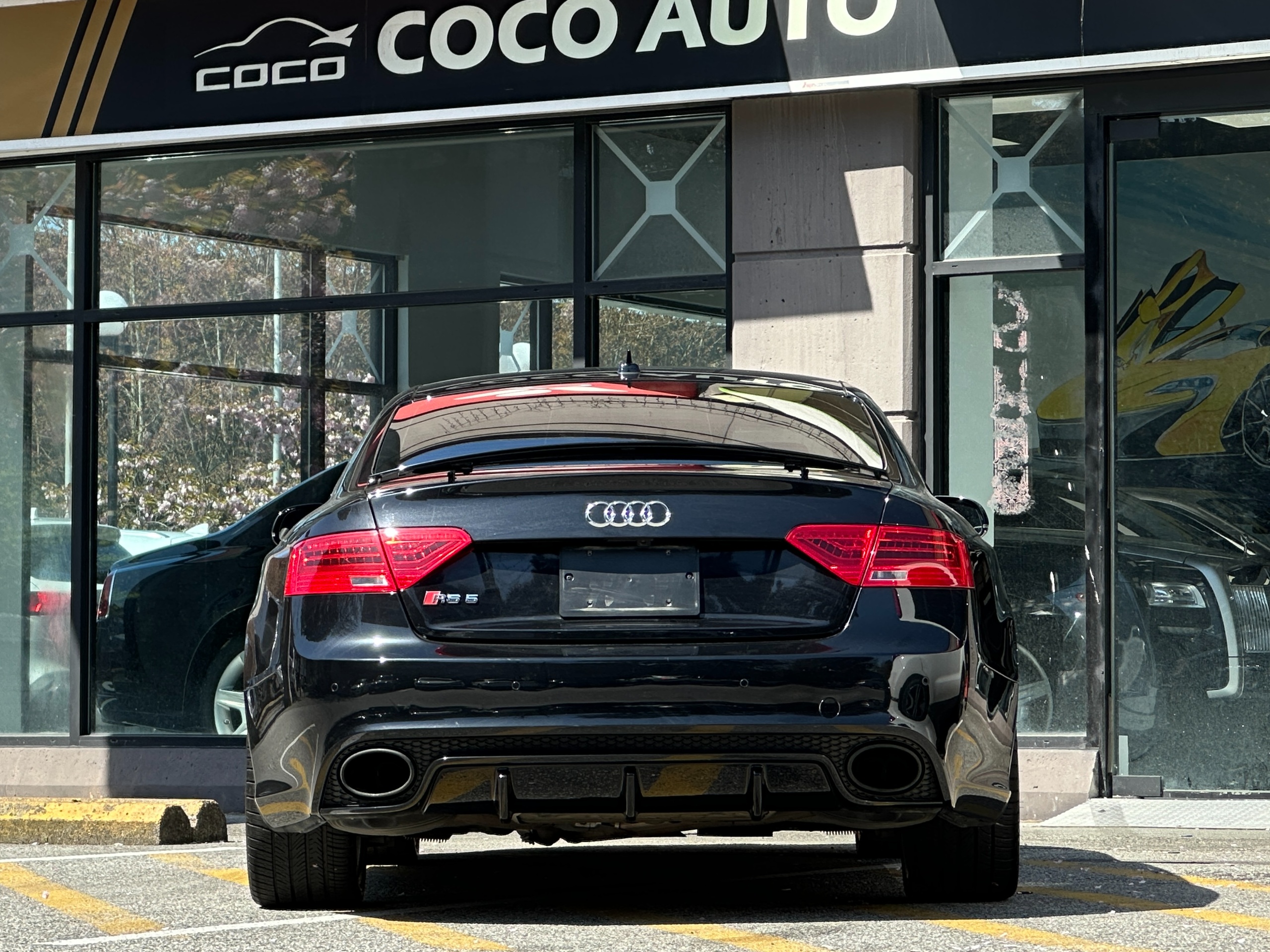 2014 Audi RS5 - Image 7