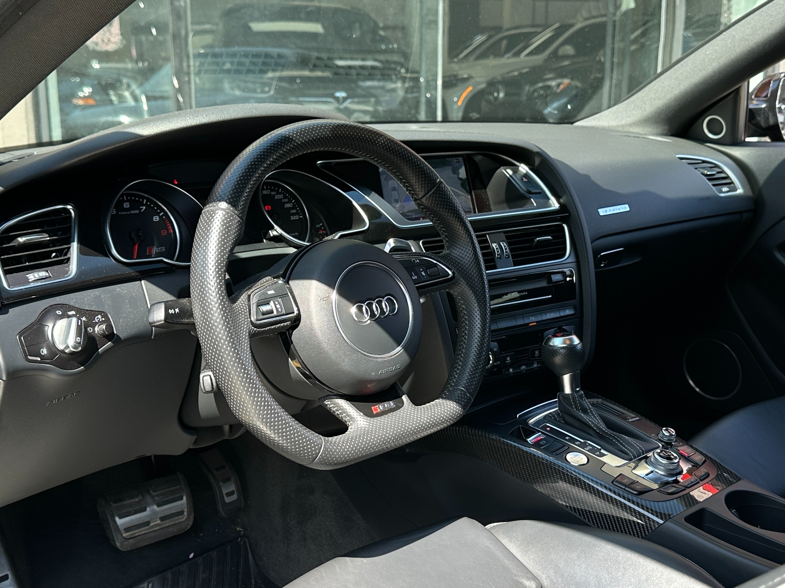 2014 Audi RS5 - Image 8