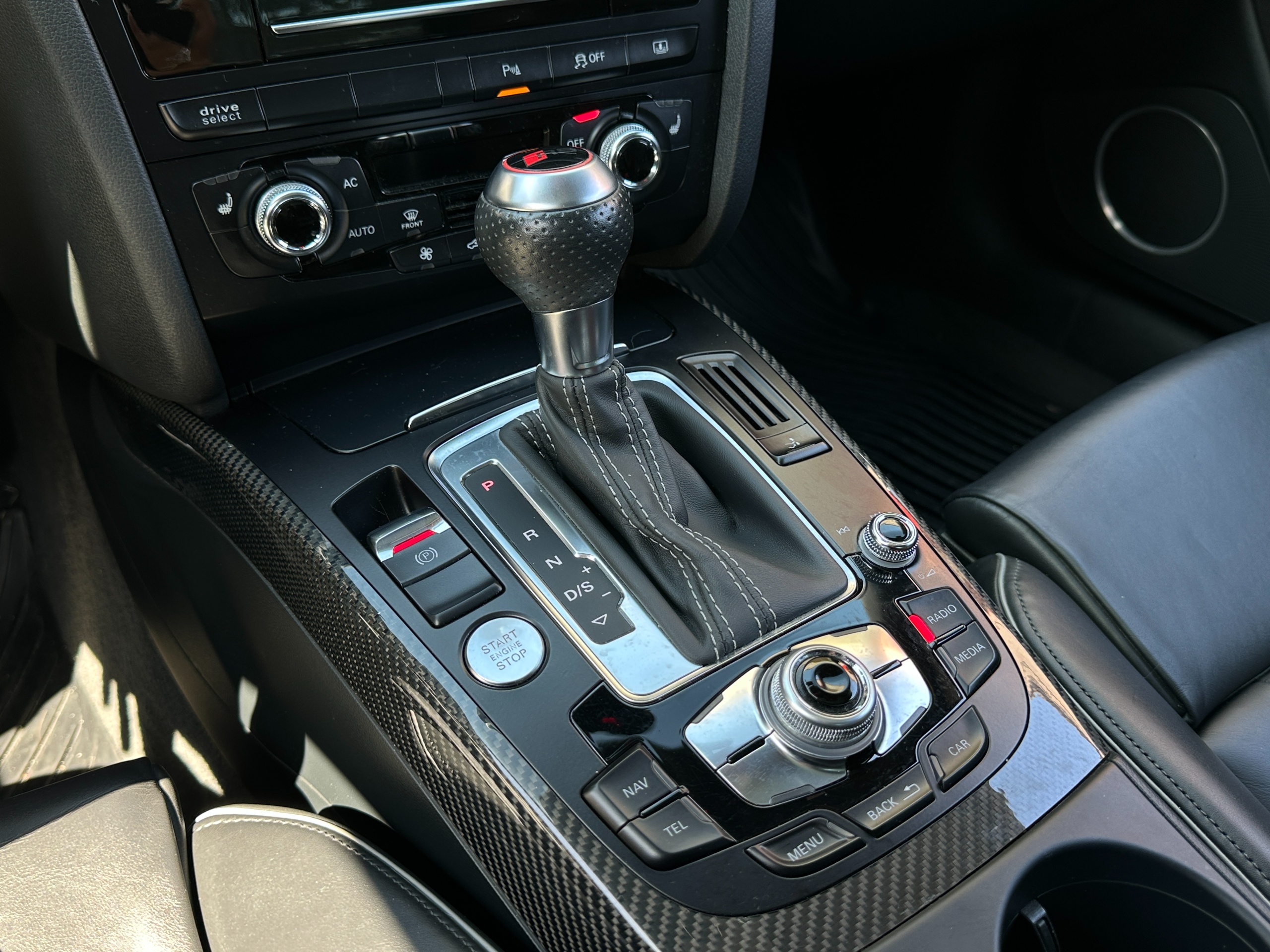 2014 Audi RS5 - Image 11