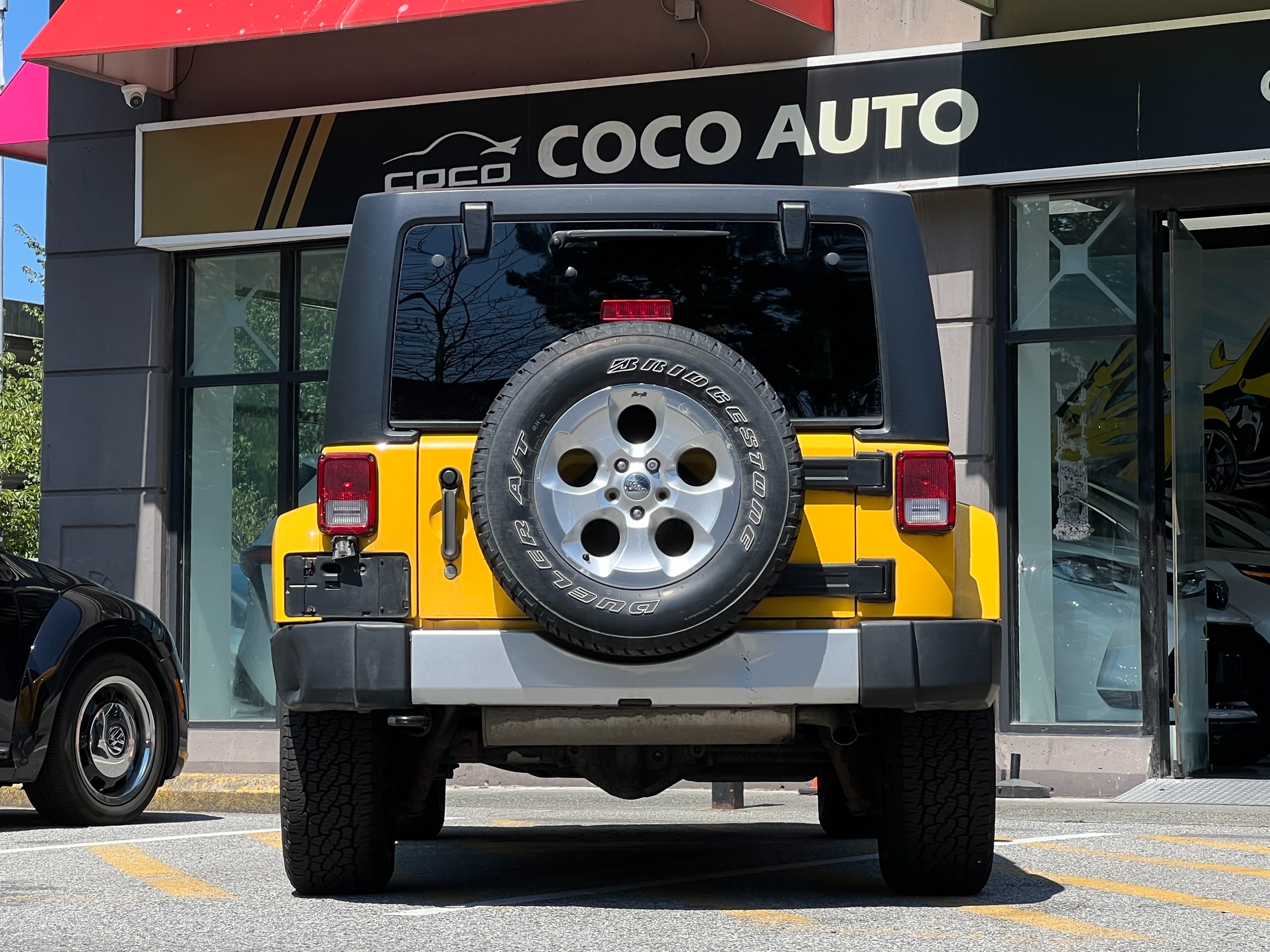 2015 Jeep Wrangler - Image 5