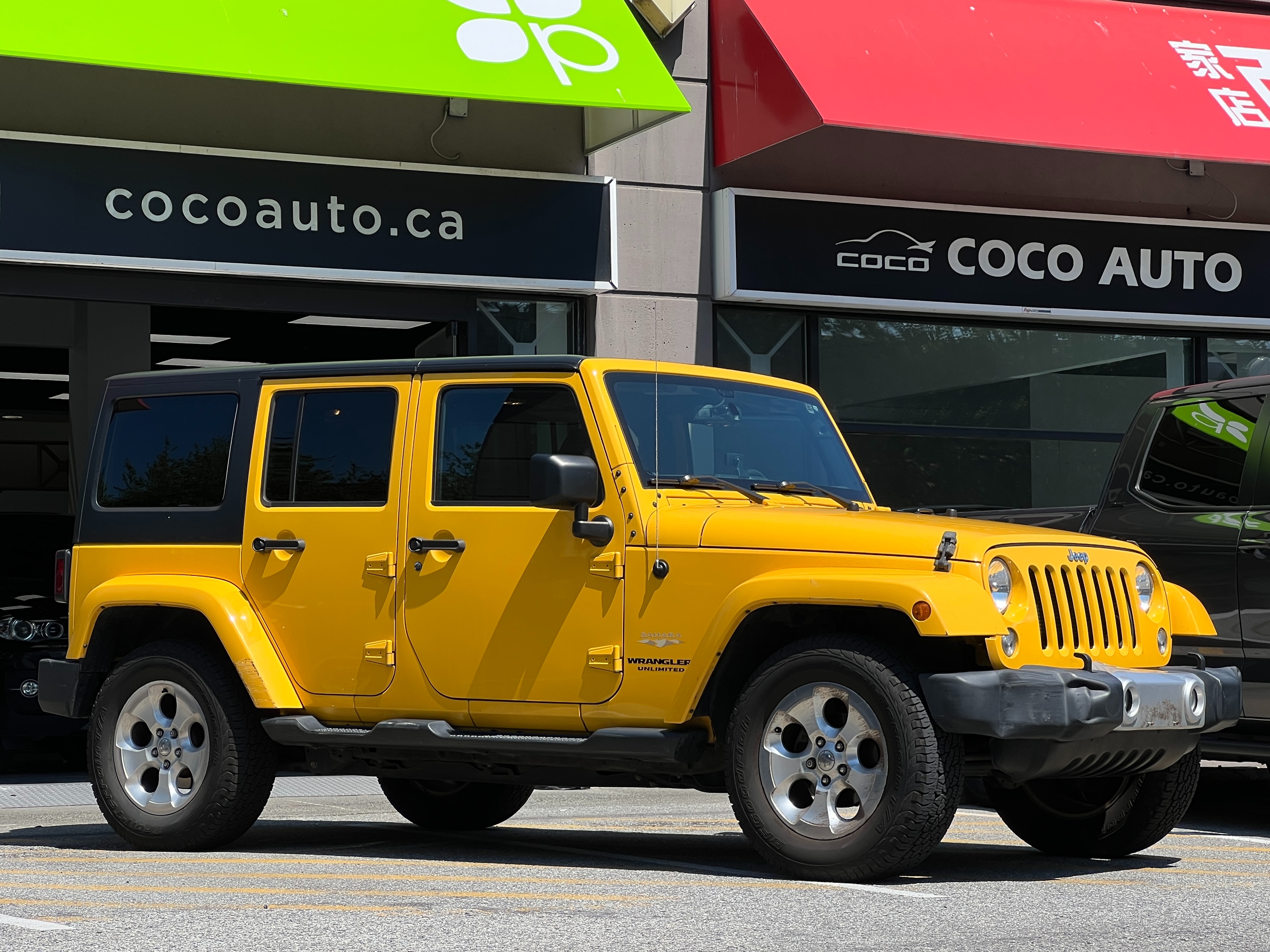 2015 Jeep Wrangler - Image 2