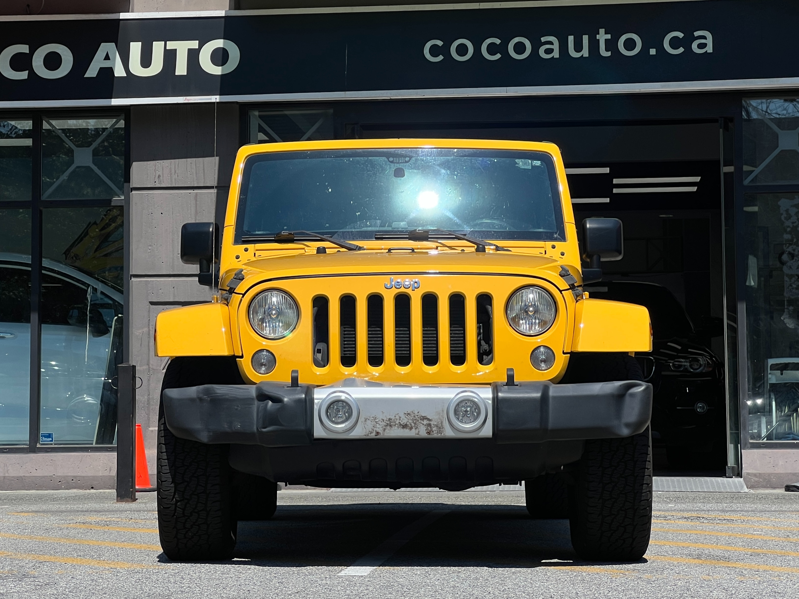 2015 Jeep Wrangler - Image 3