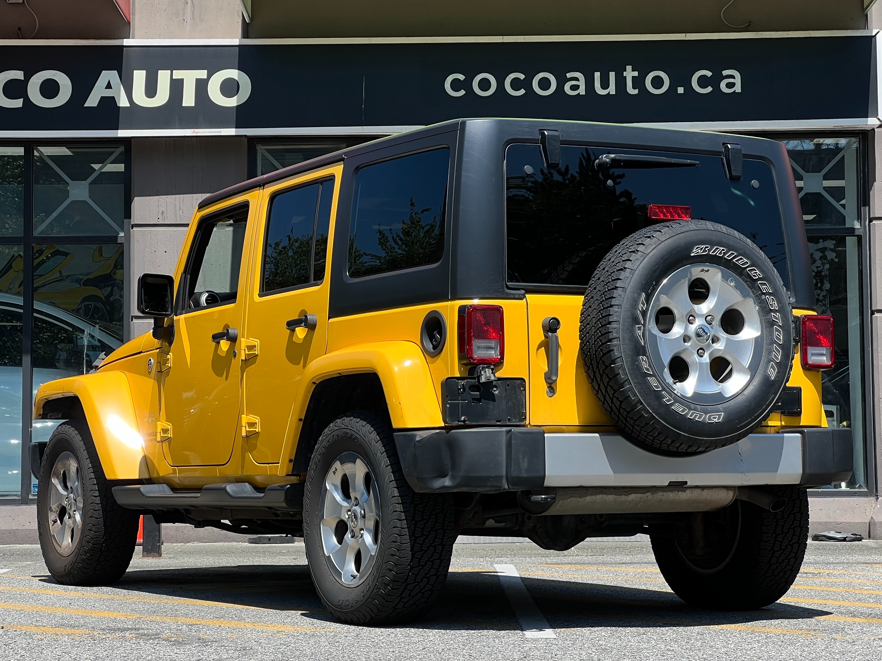 2015 Jeep Wrangler - Image 6