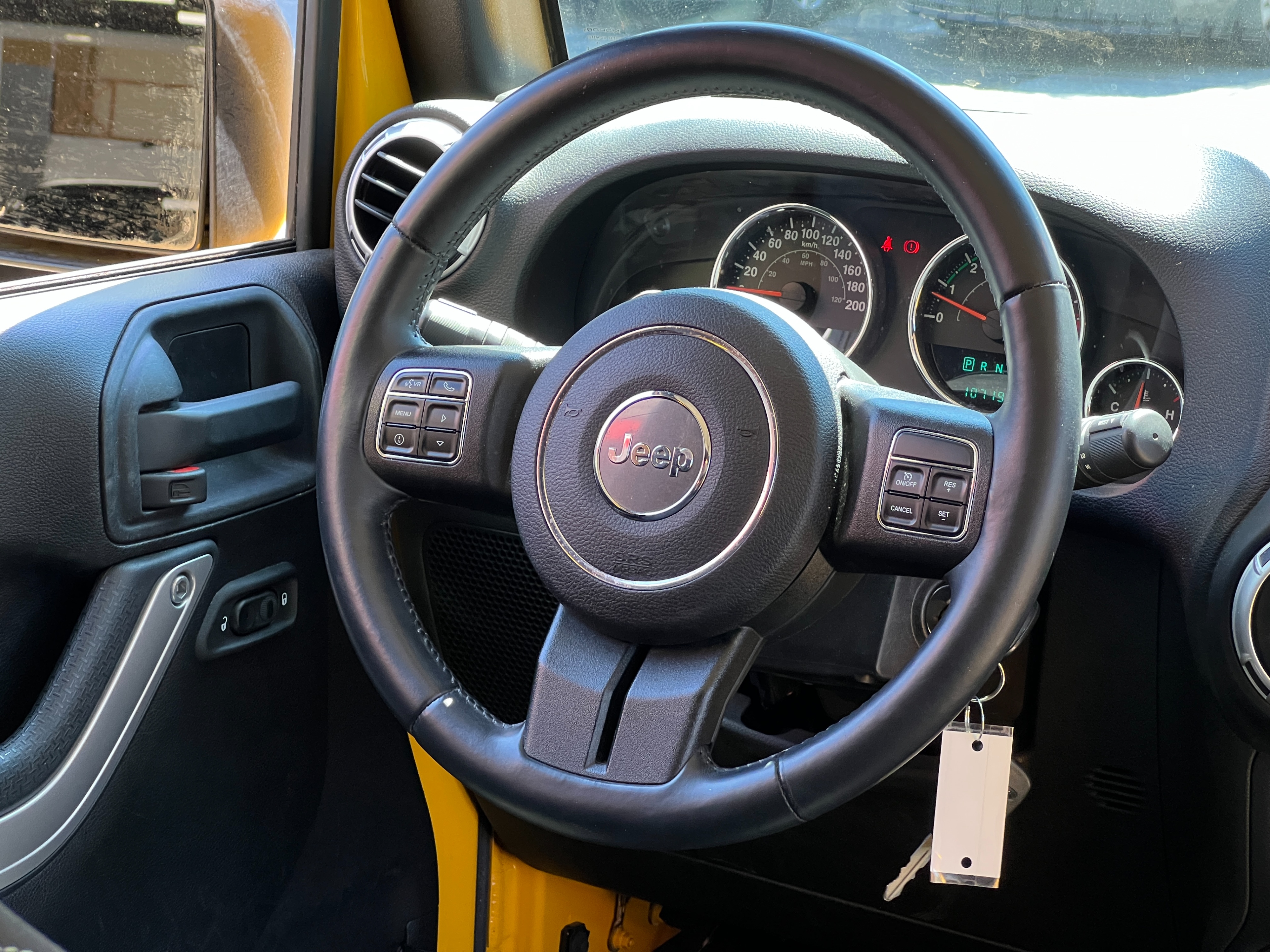 2015 Jeep Wrangler - Image 12