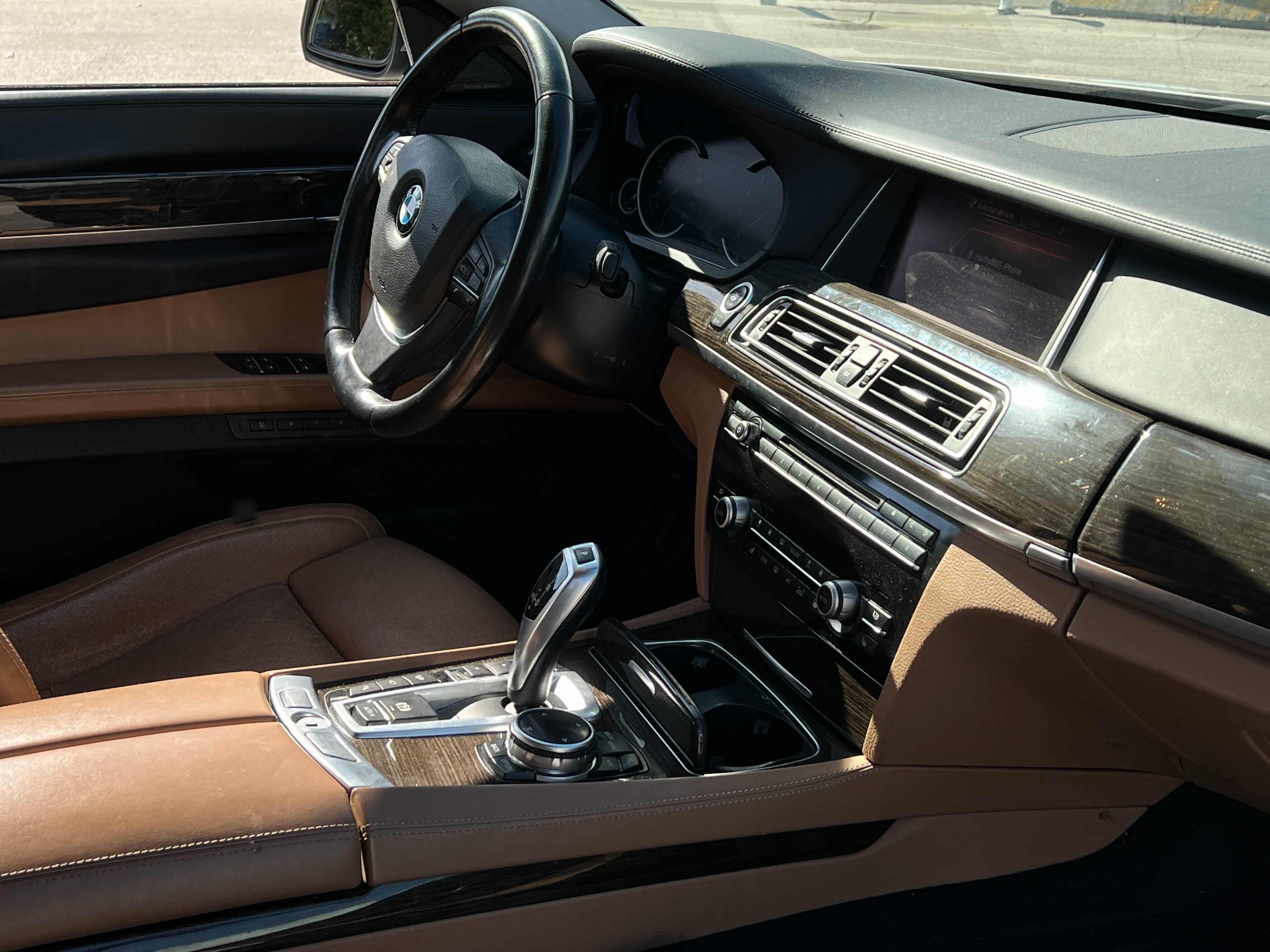 2014 BMW 740Li | BC Local - Image 8