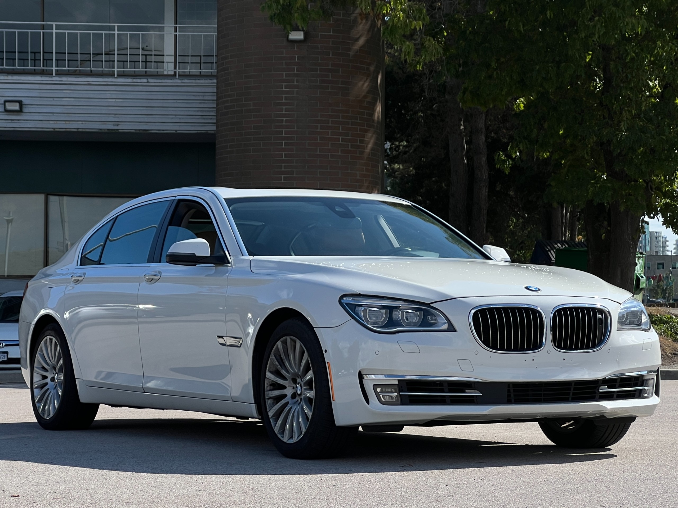 2014 BMW 740Li | BC Local - Image 1