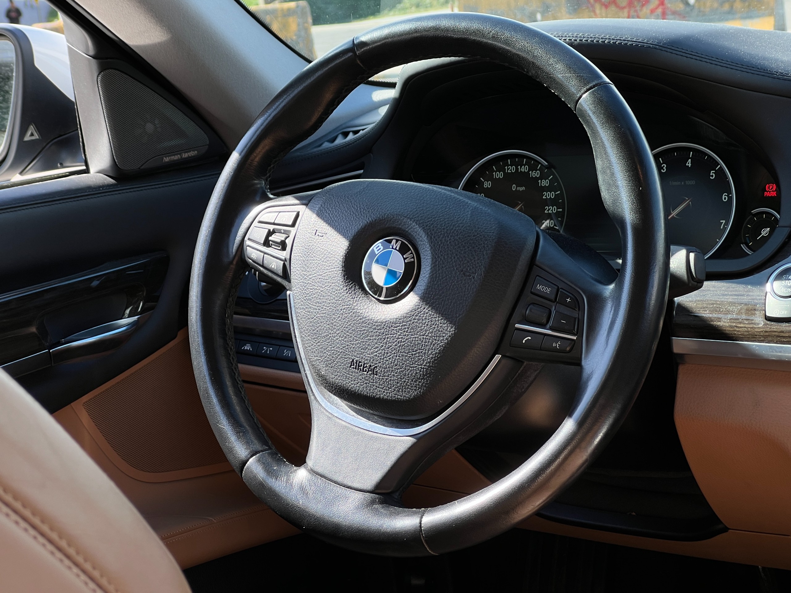 2014 BMW 740Li | BC Local - Image 14