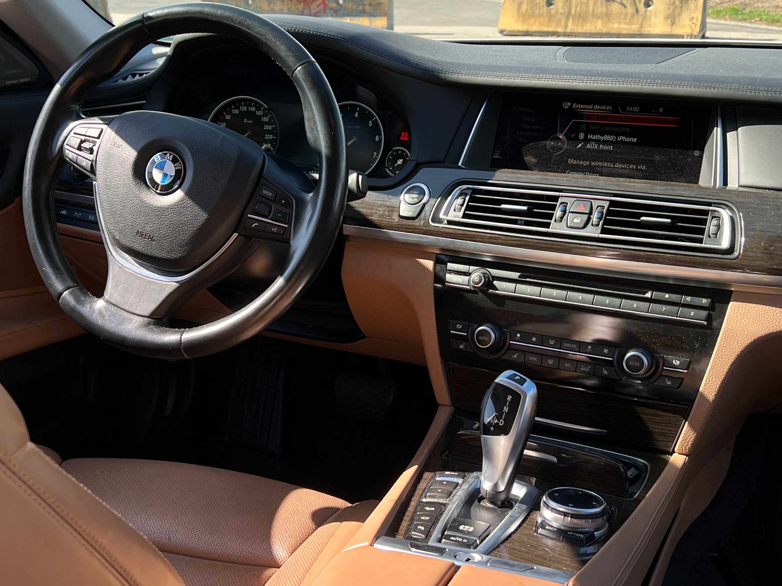 2014 BMW 740Li | BC Local - Image 13