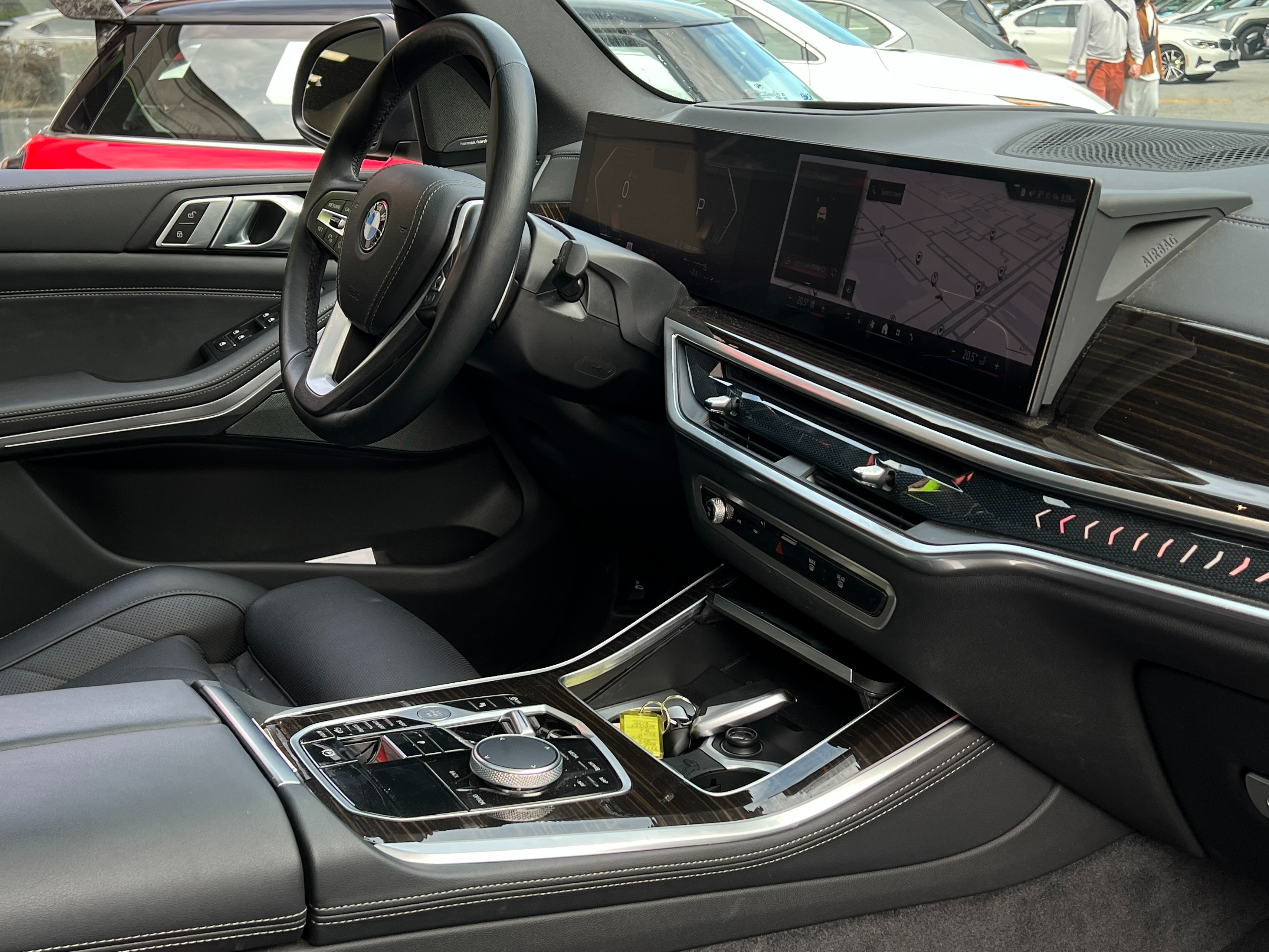 2024 BMW X5 xdrive40i | no accident | bc local - Image 12