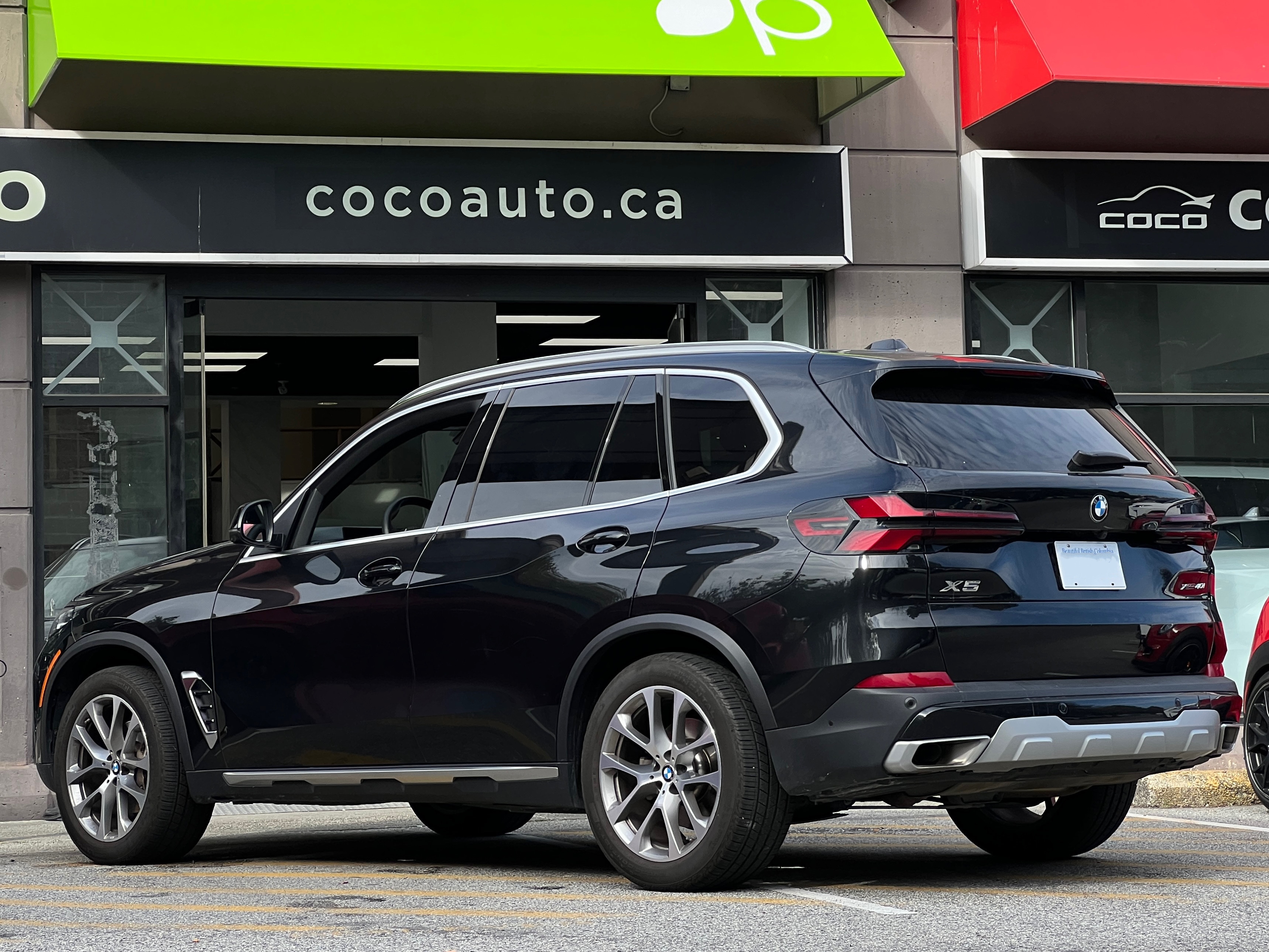 2024 BMW X5 xdrive40i | no accident | bc local - Image 7