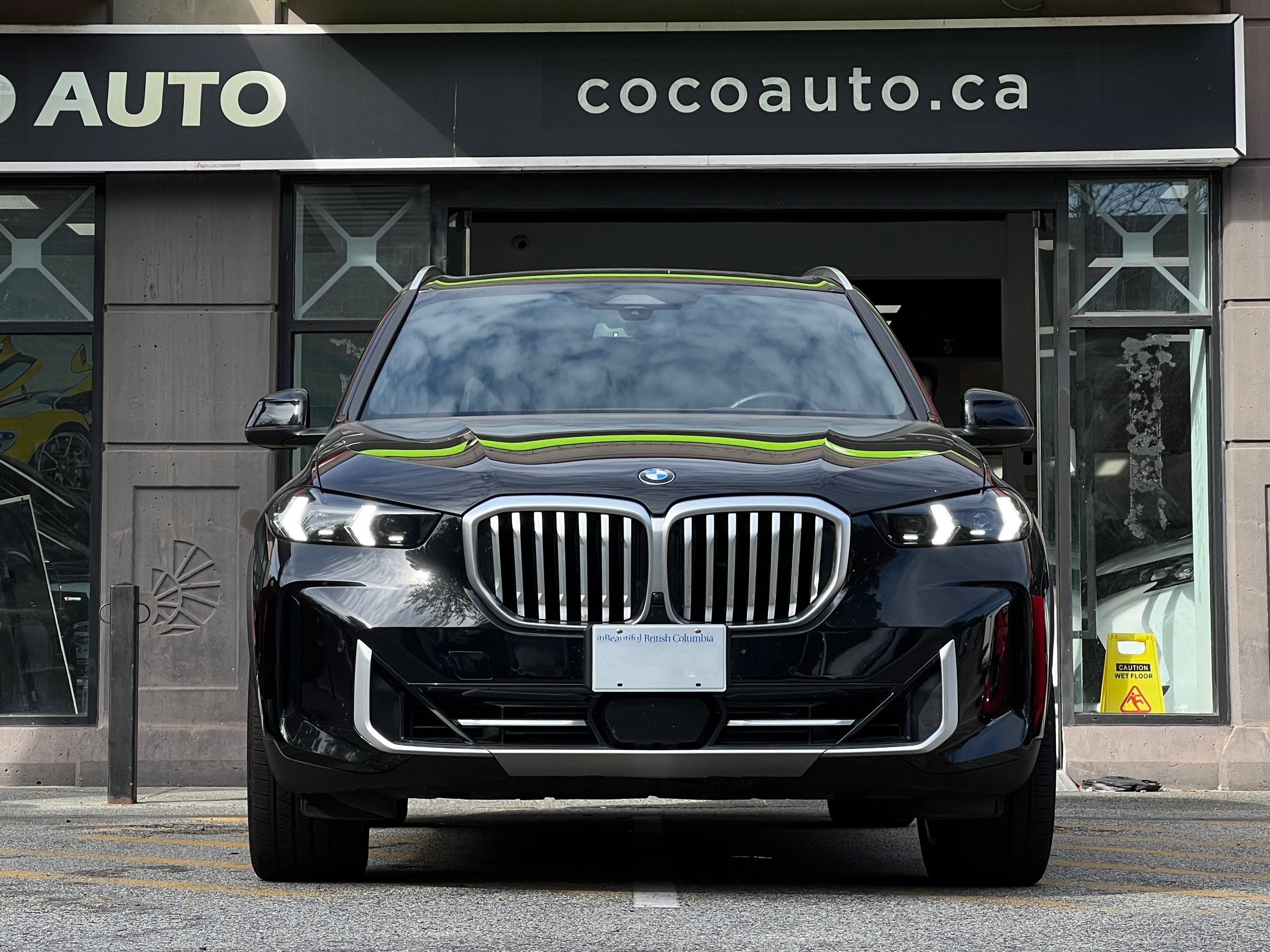 2024 BMW X5 xdrive40i | no accident | bc local - Image 3
