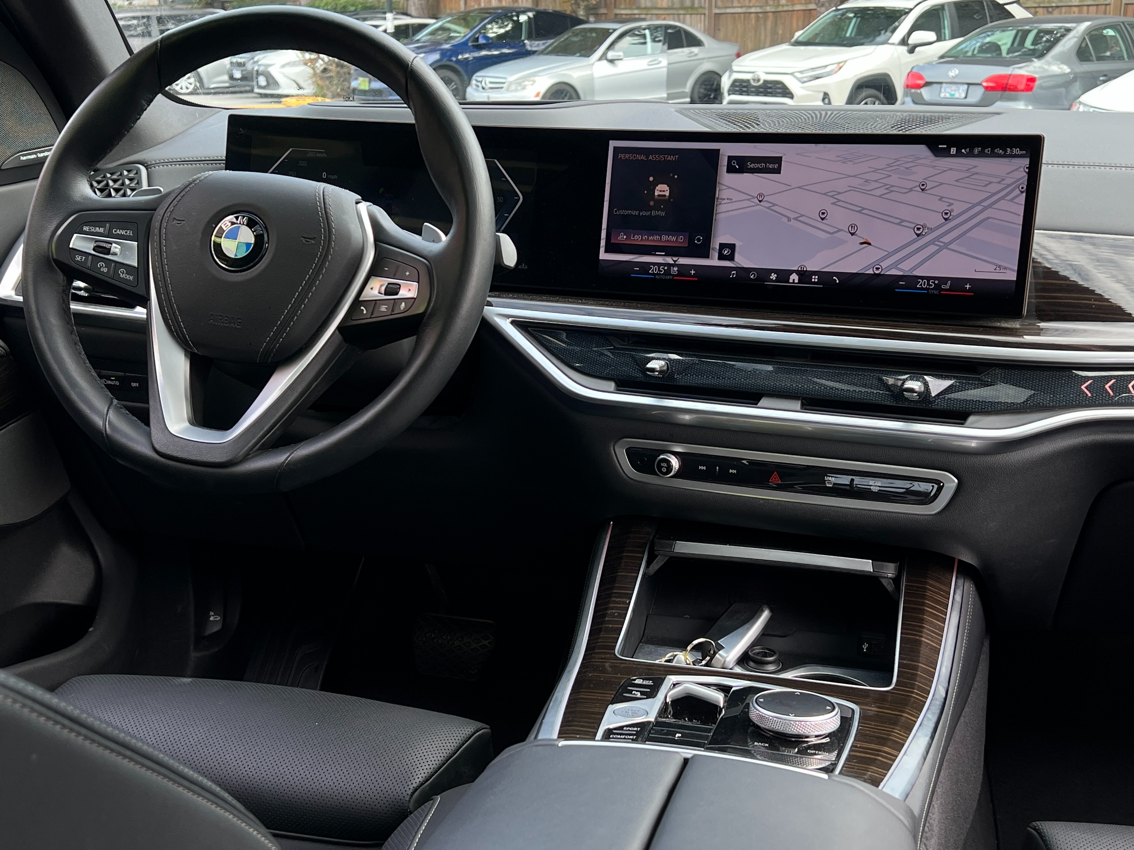 2024 BMW X5 xdrive40i | no accident | bc local - Image 8