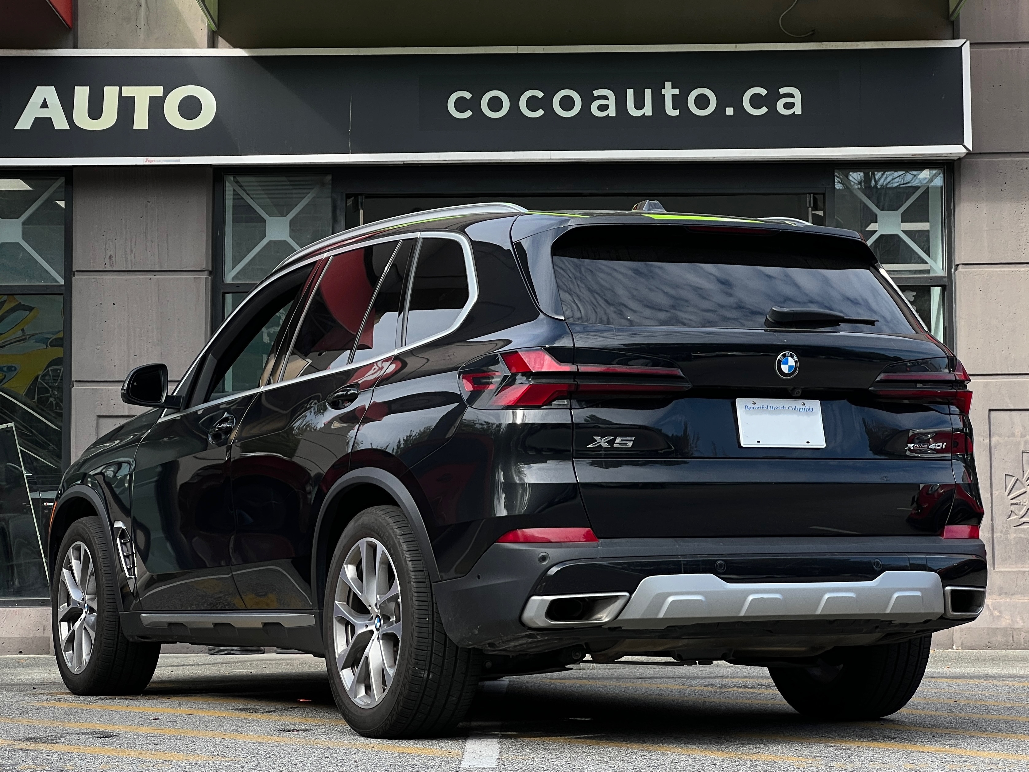 2024 BMW X5 xdrive40i | no accident | bc local - Image 6