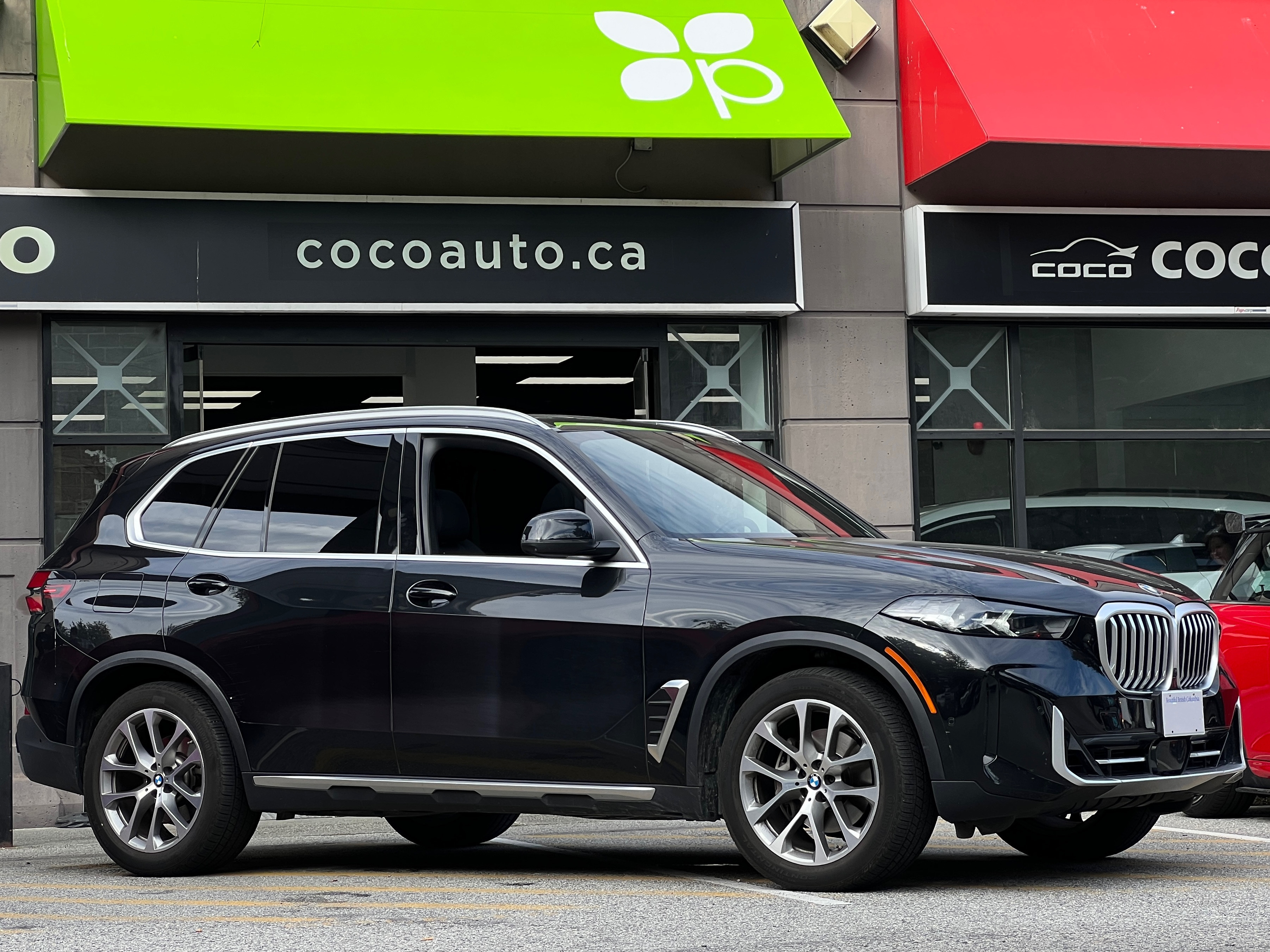 2024 BMW X5 xdrive40i | no accident | bc local - Image 2