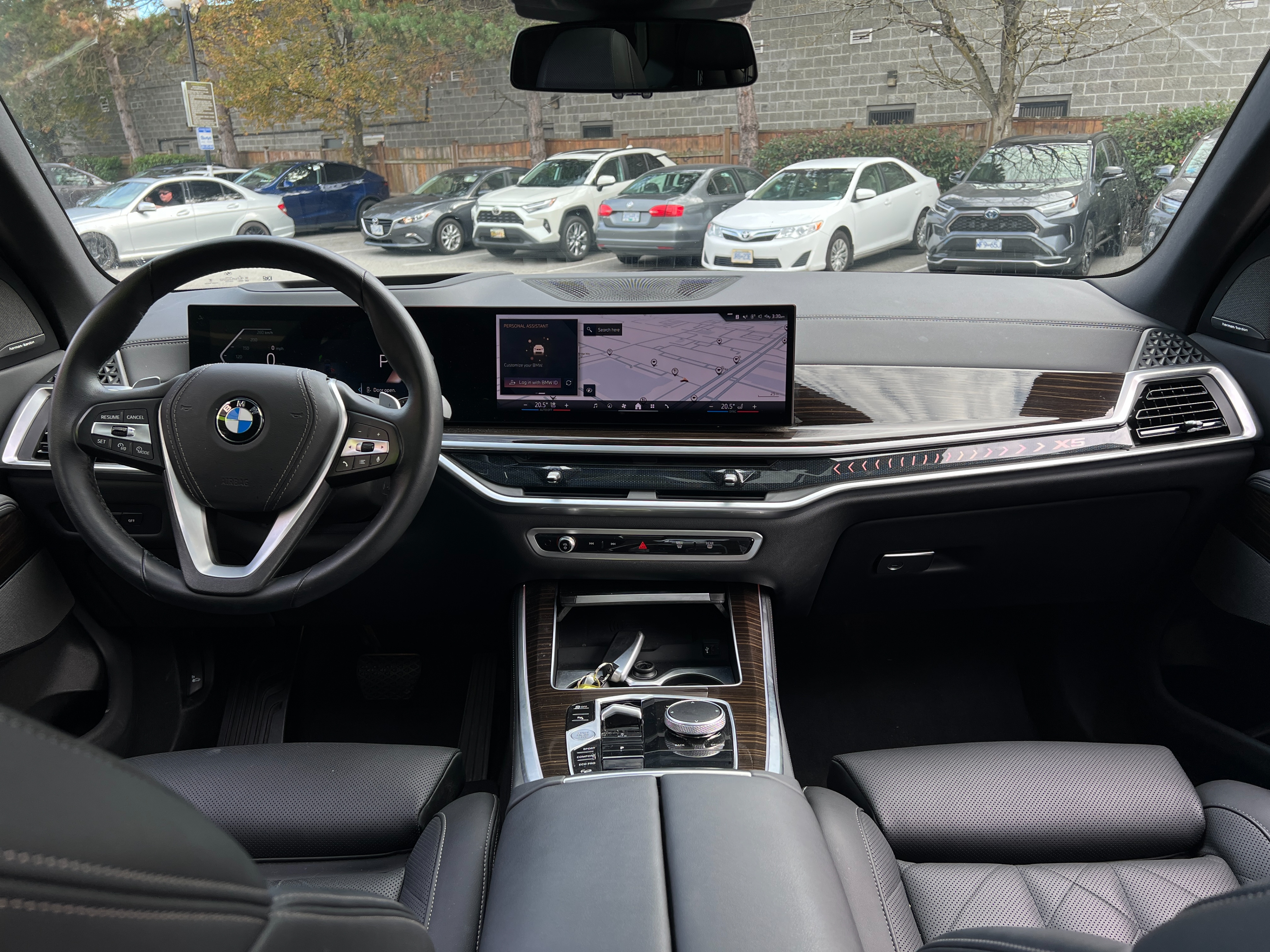 2024 BMW X5 xdrive40i | no accident | bc local - Image 10