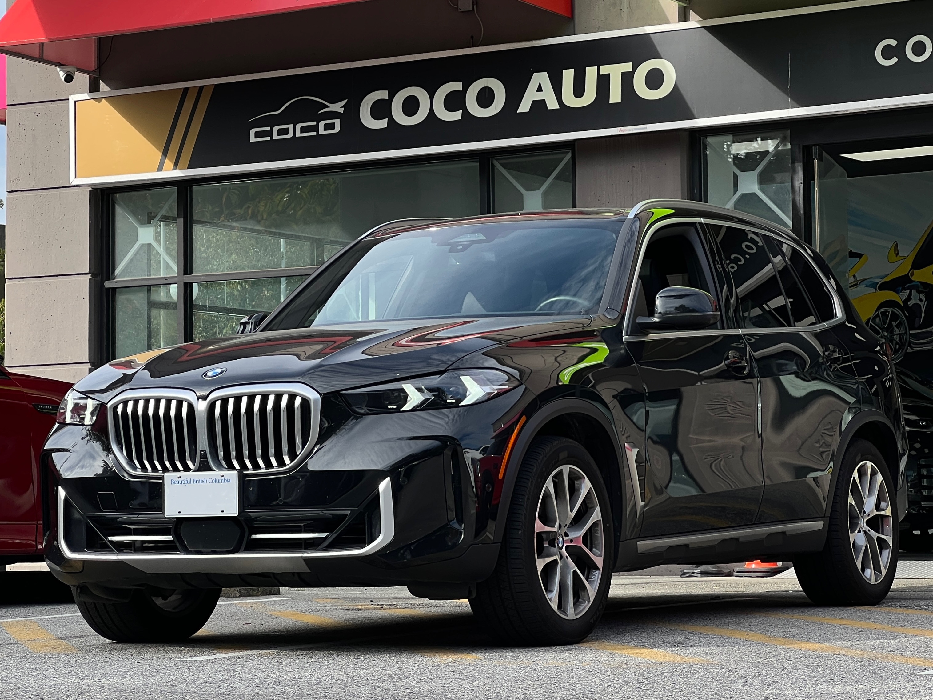 2024 BMW X5 xdrive40i | no accident | bc local - Image 4