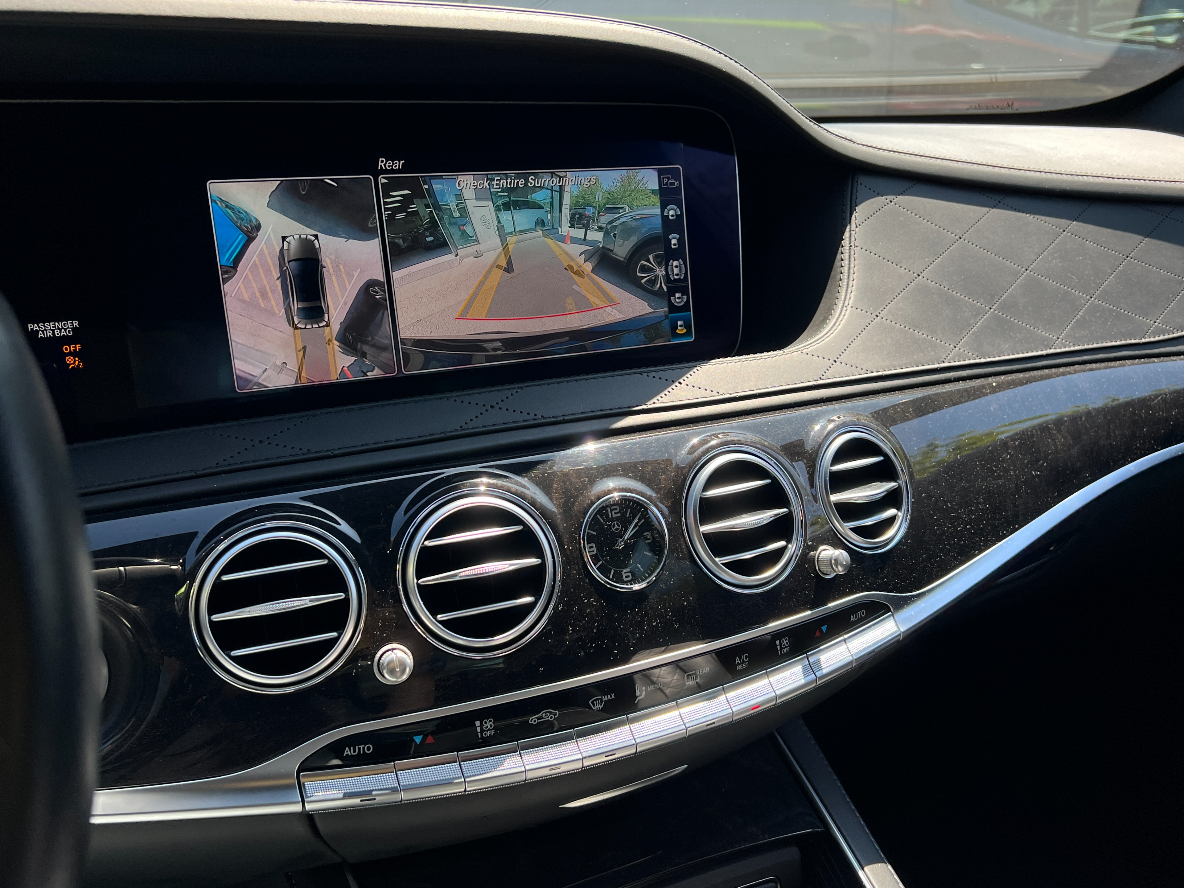 2020 Mercedes-Benz S560 - Image 10