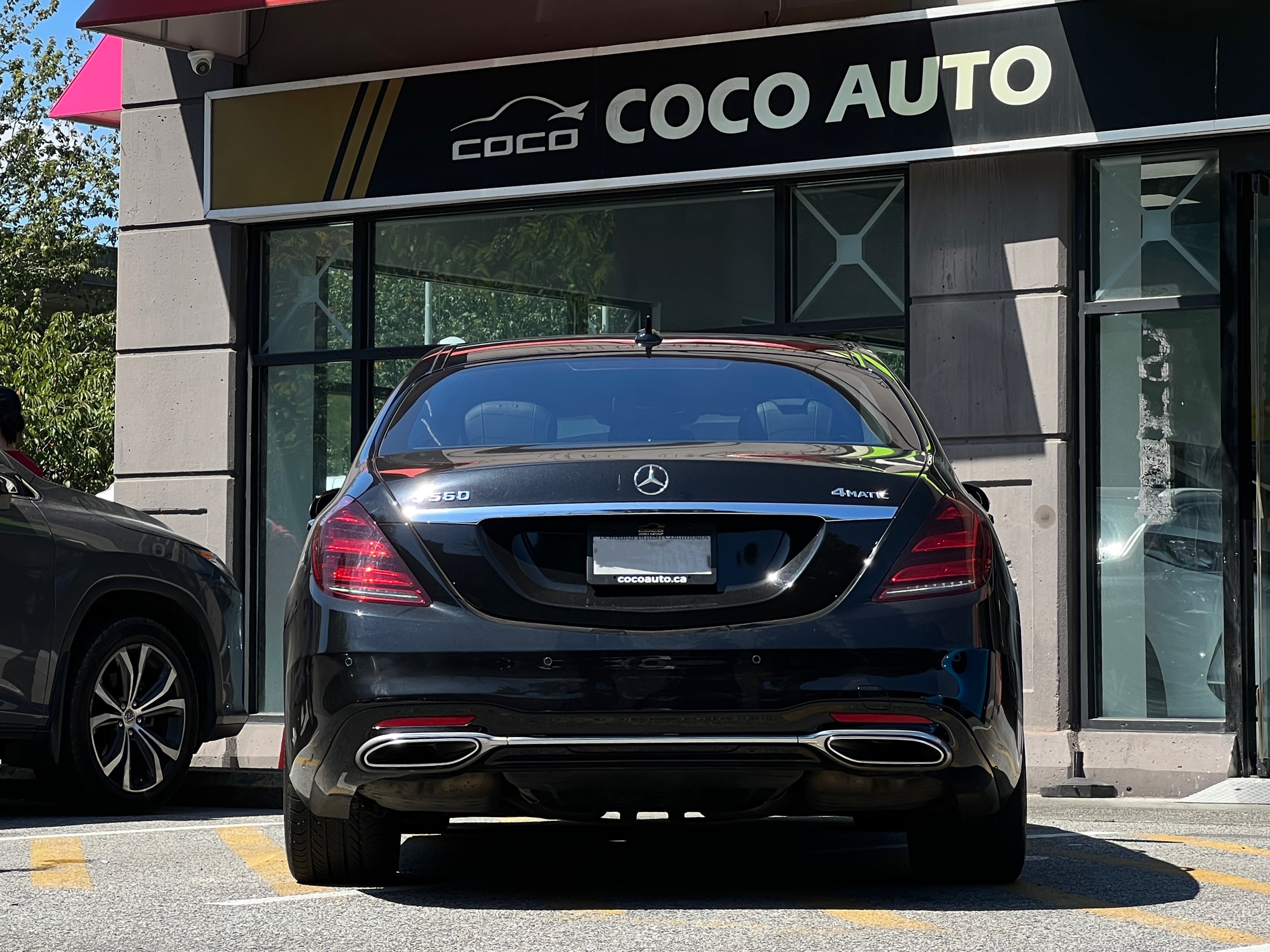 2020 Mercedes-Benz S560 - Image 7