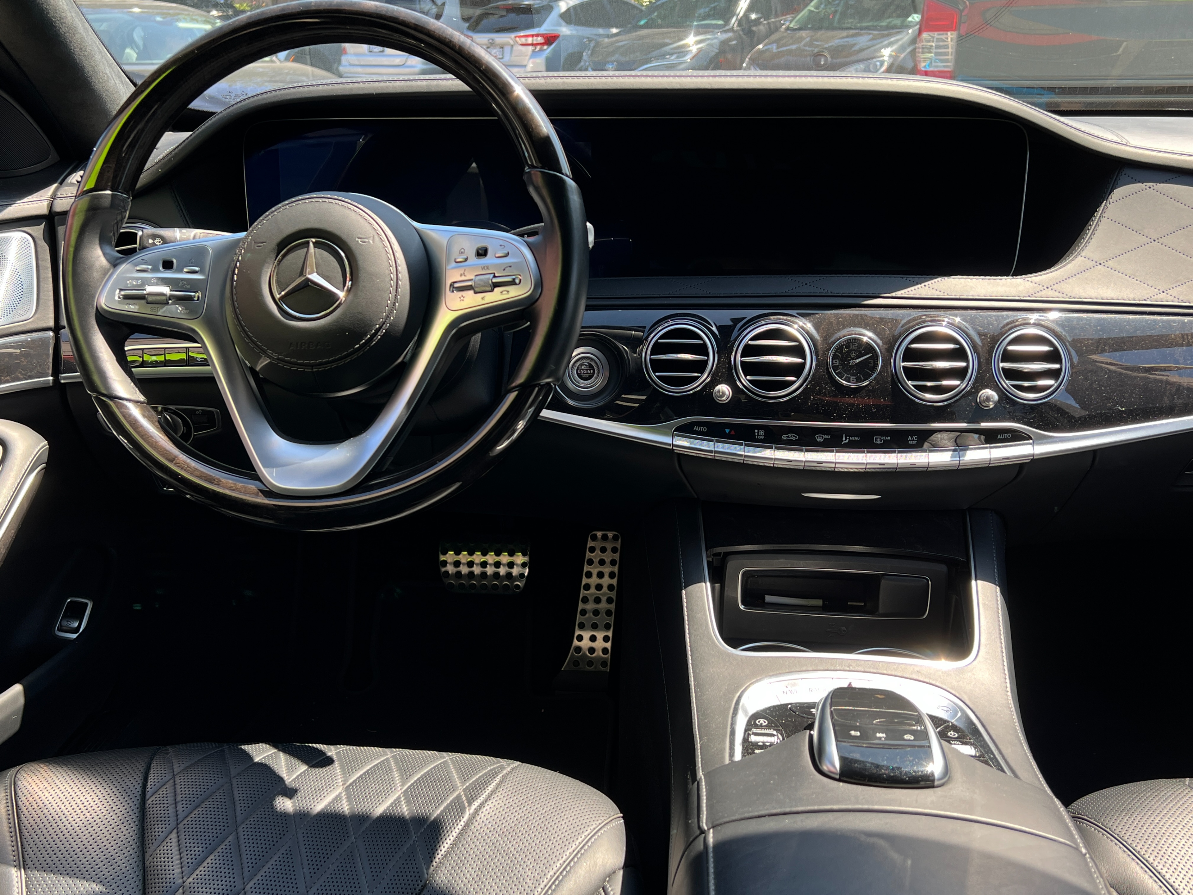 2020 Mercedes-Benz S560 - Image 14