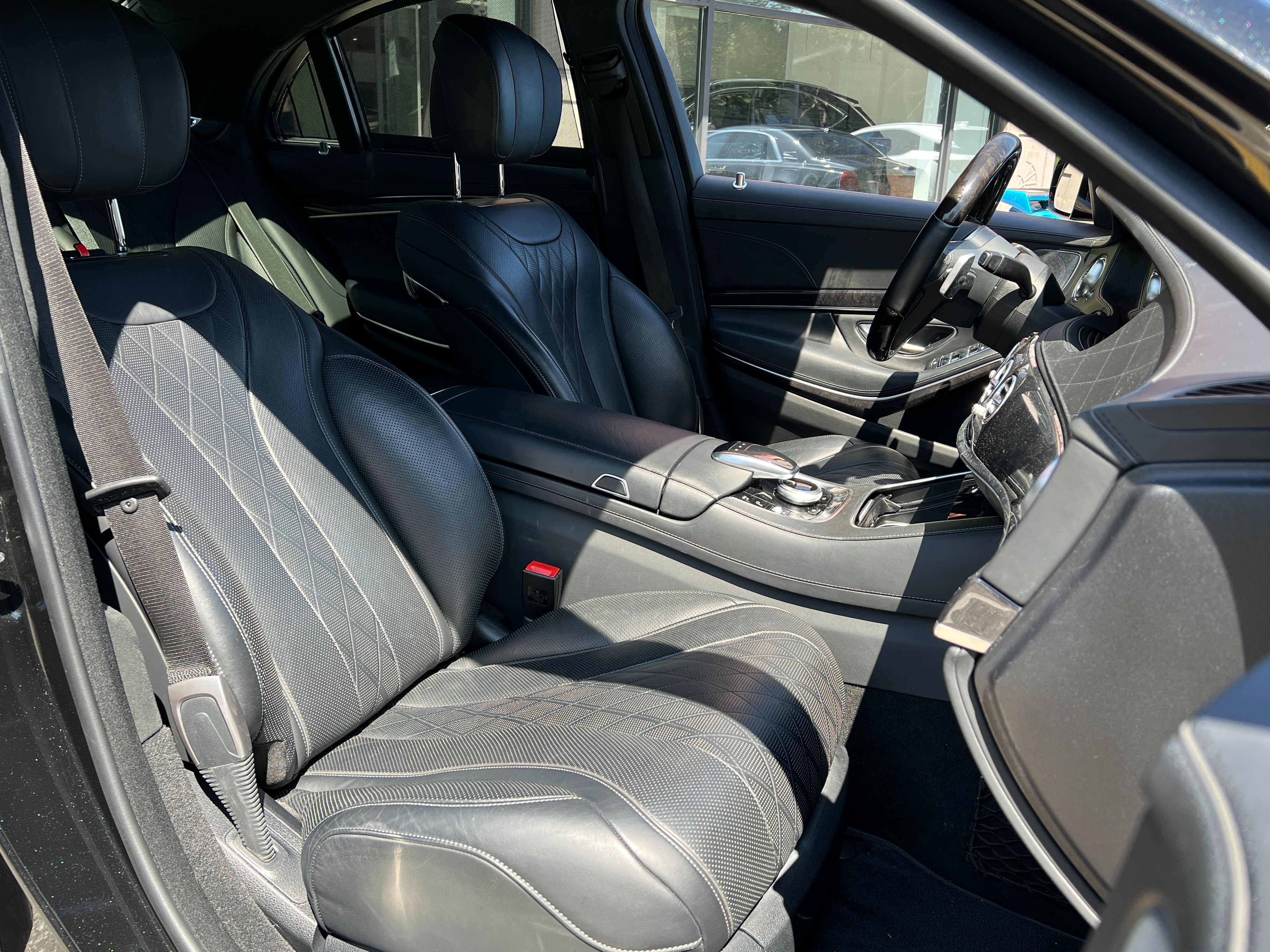 2020 Mercedes-Benz S560 - Image 11