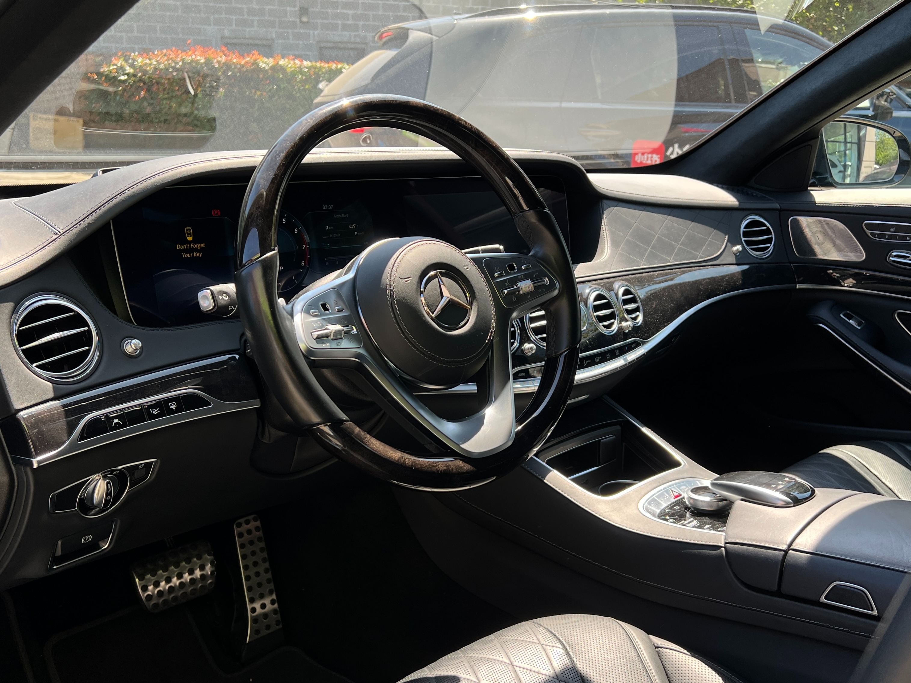 2020 Mercedes-Benz S560 - Image 8