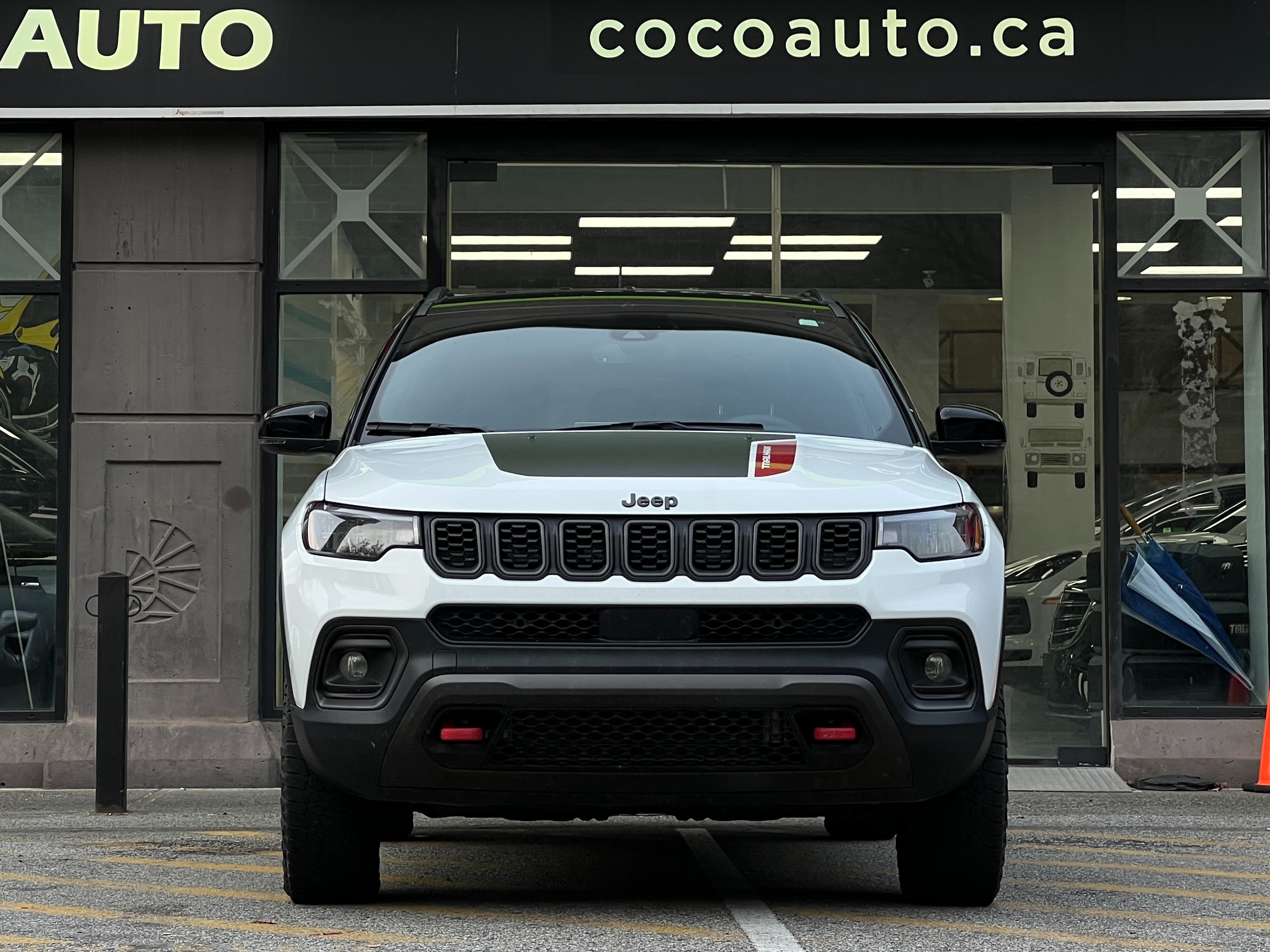 2024 Jeep Compass - Image 3