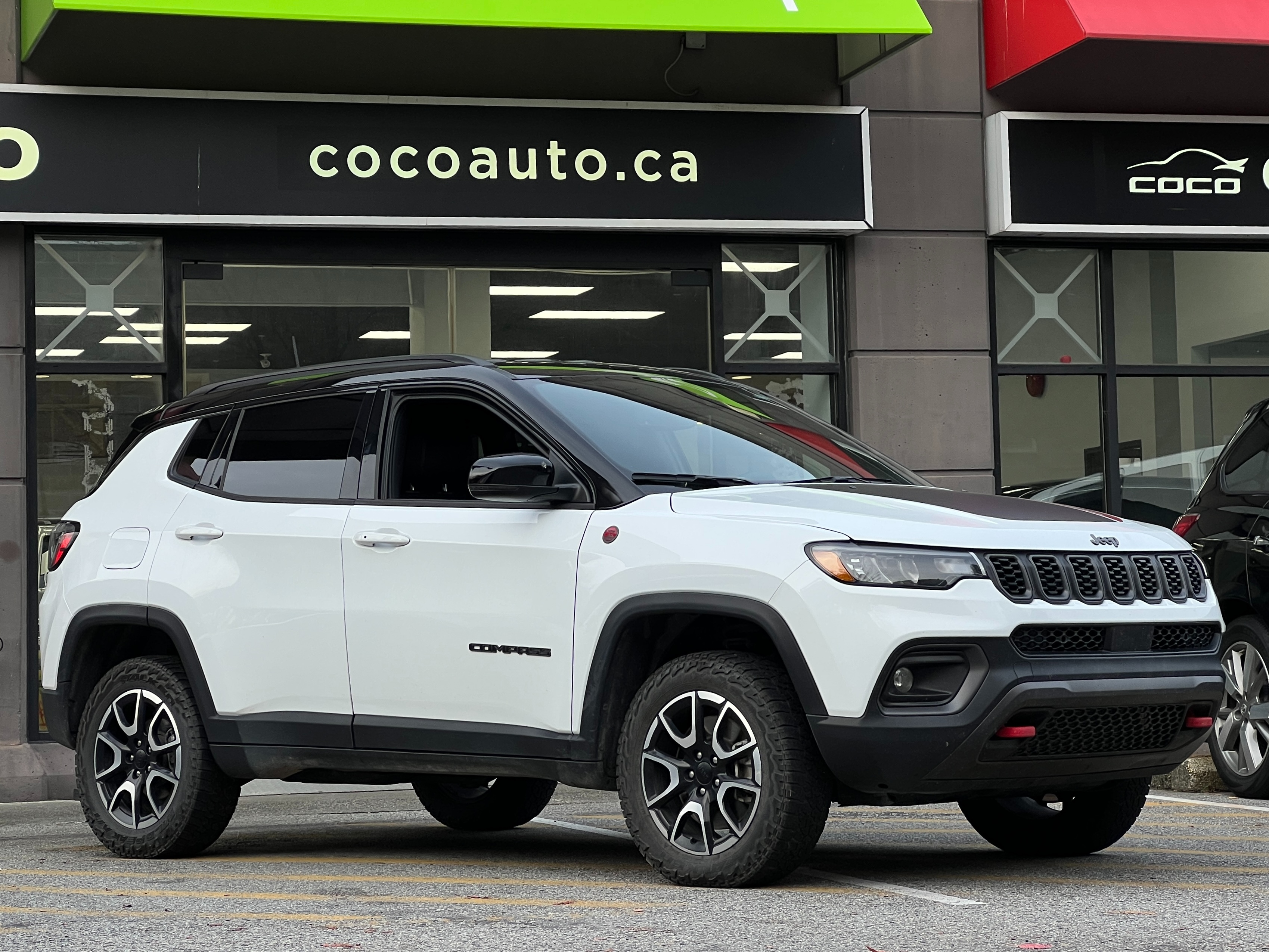 2024 Jeep Compass - Image 2
