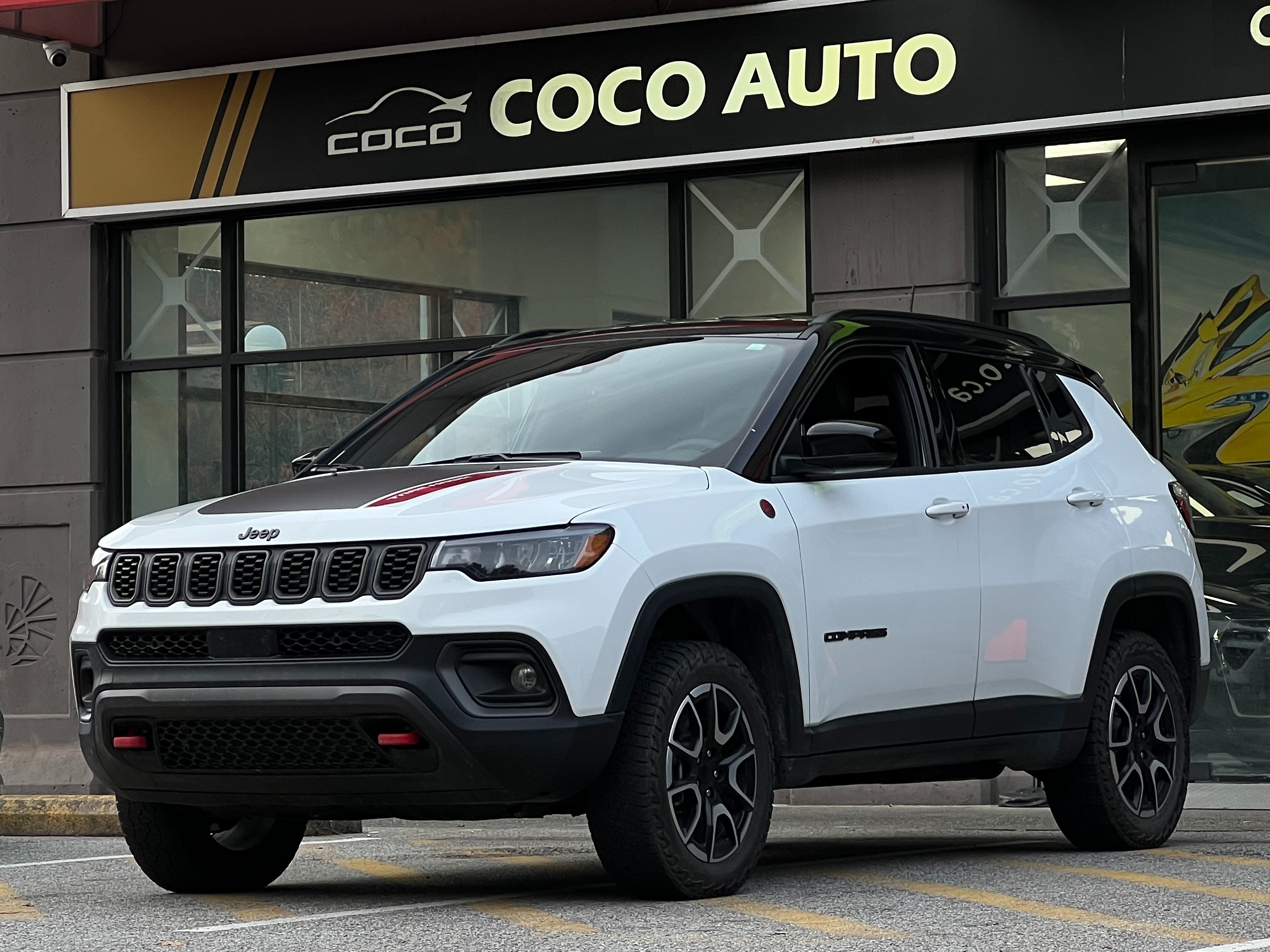 2024 Jeep Compass - Image 4
