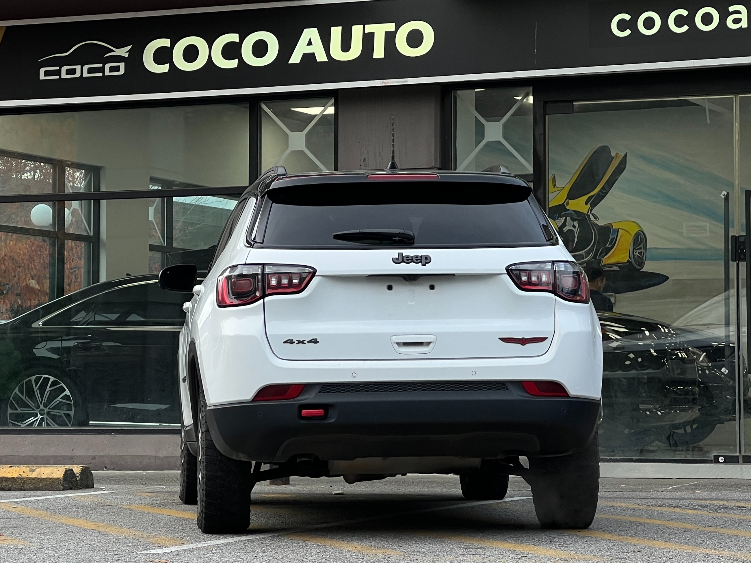 2024 Jeep Compass - Image 5