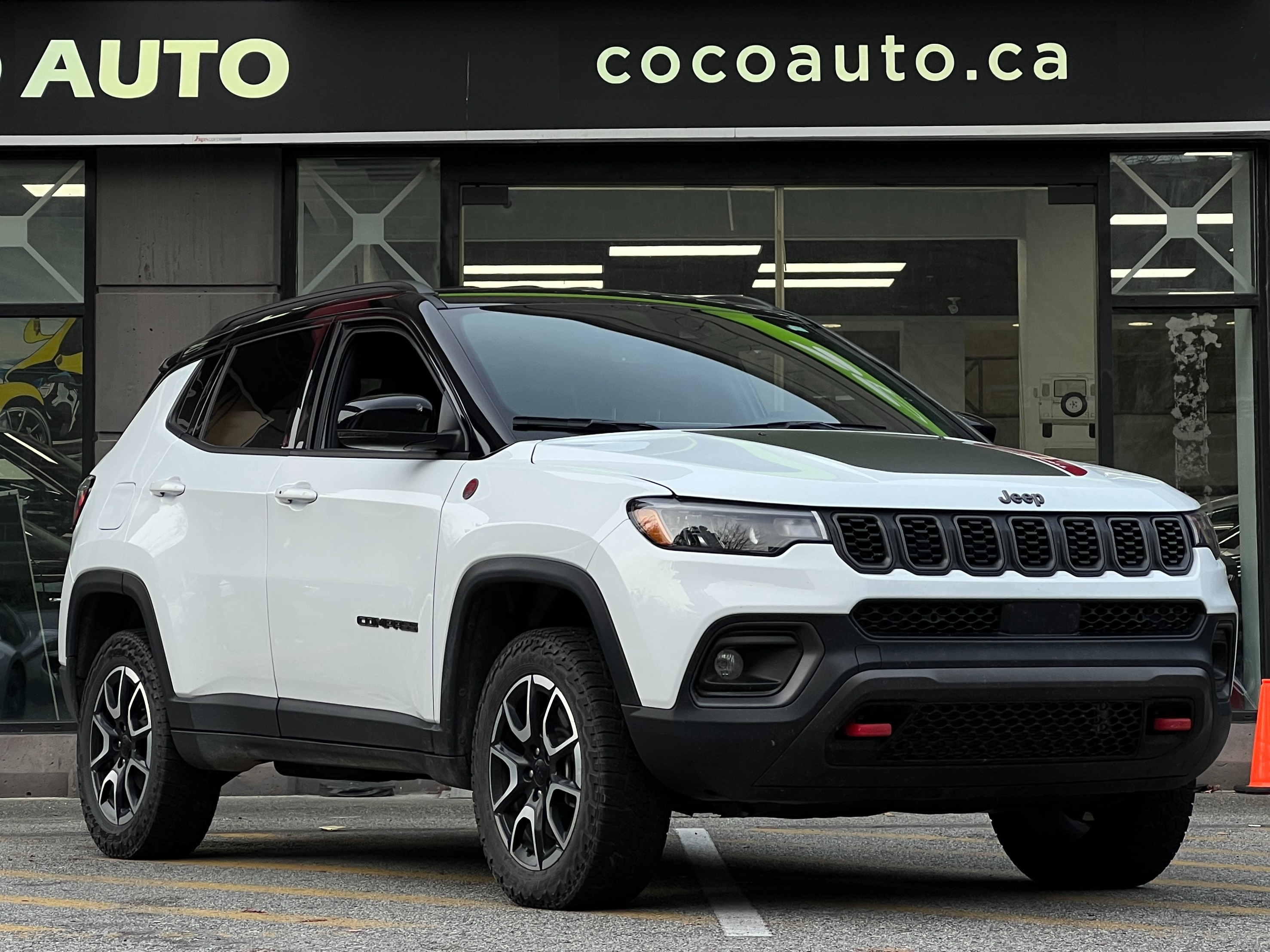 2024 Jeep Compass