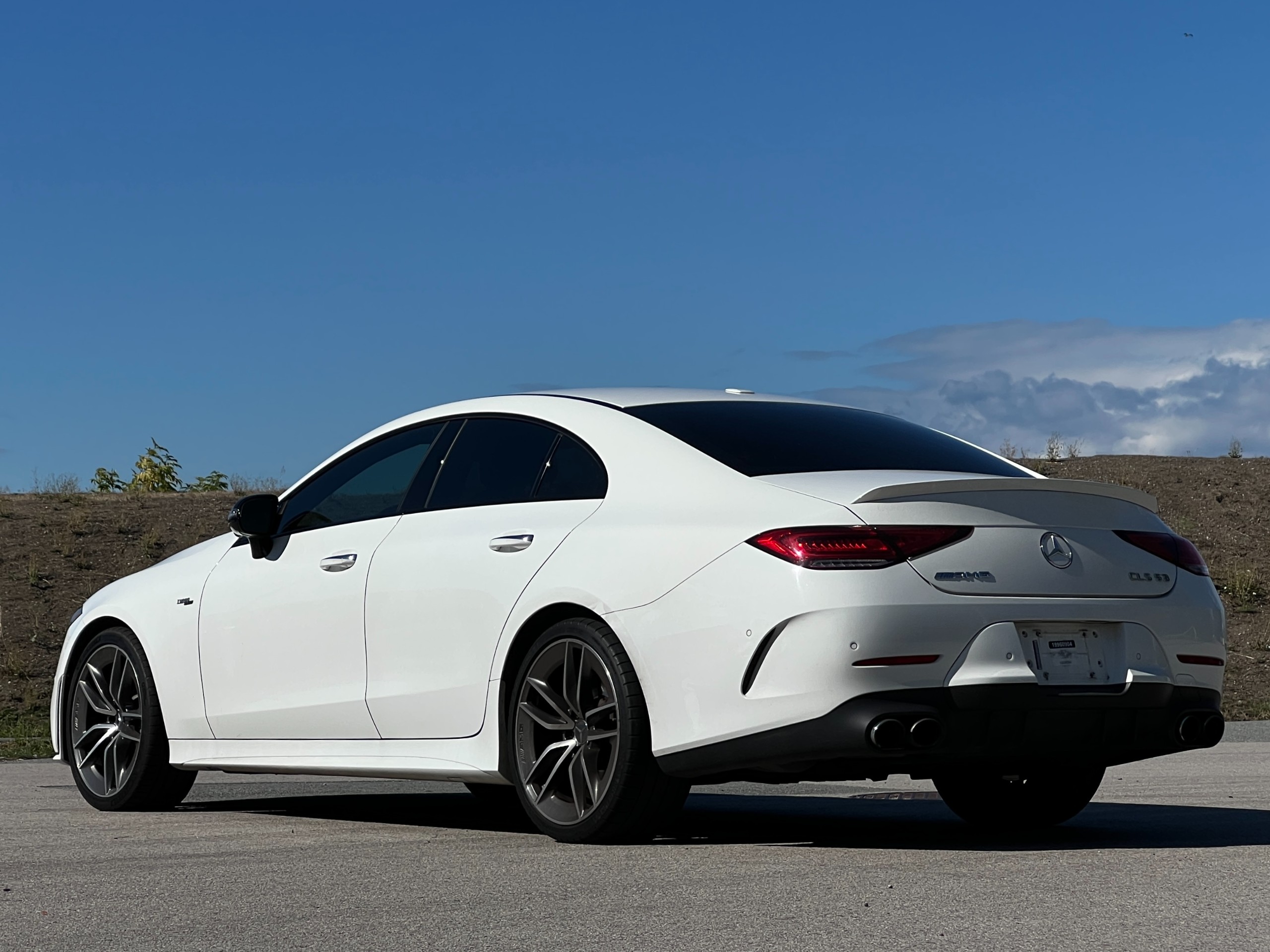 2019 Mercedes-Benz CLS53 | BC Local - Image 6