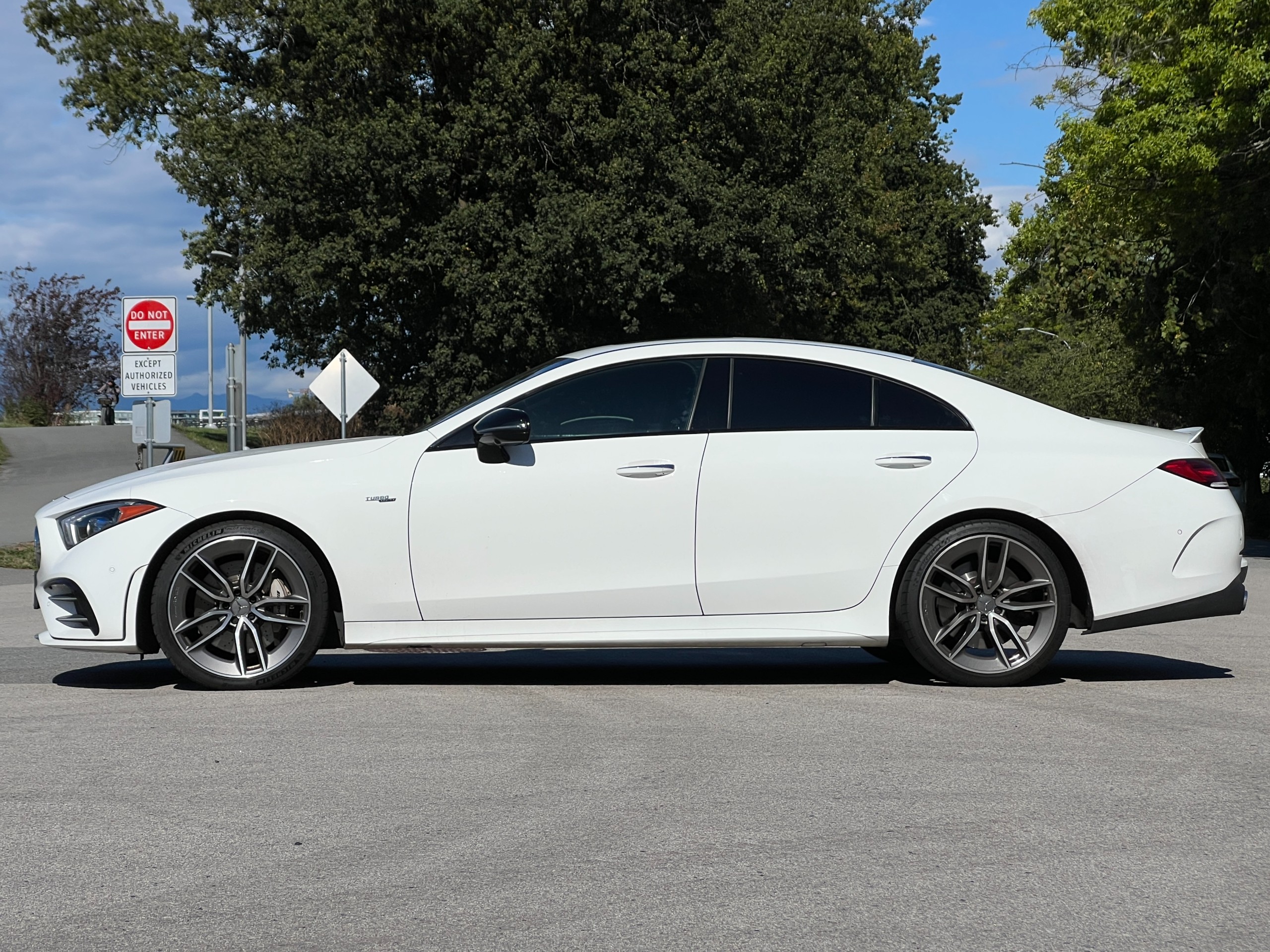 2019 Mercedes-Benz CLS53 | BC Local - Image 4