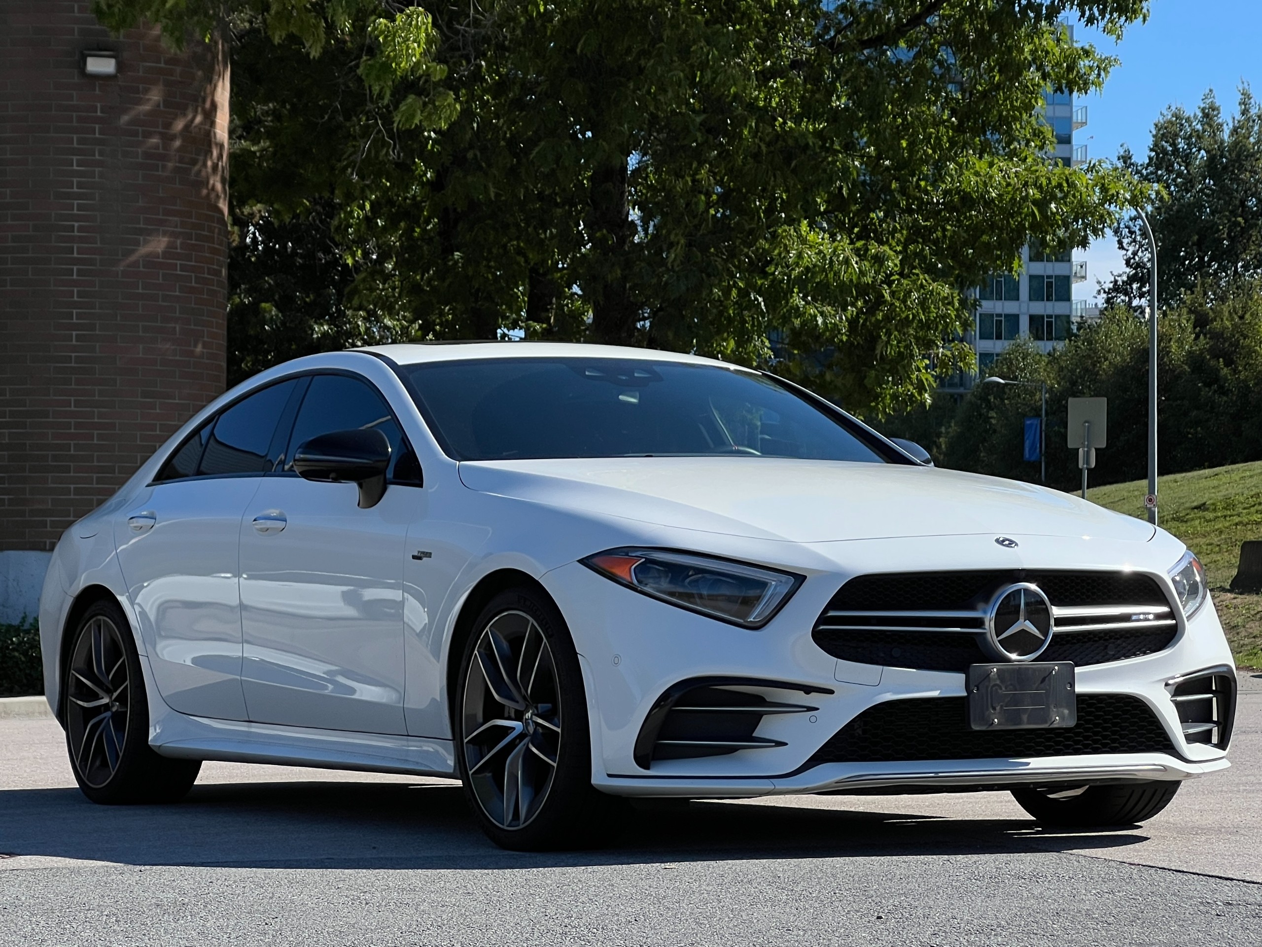2019 Mercedes-Benz CLS53 | BC Local - Image 1