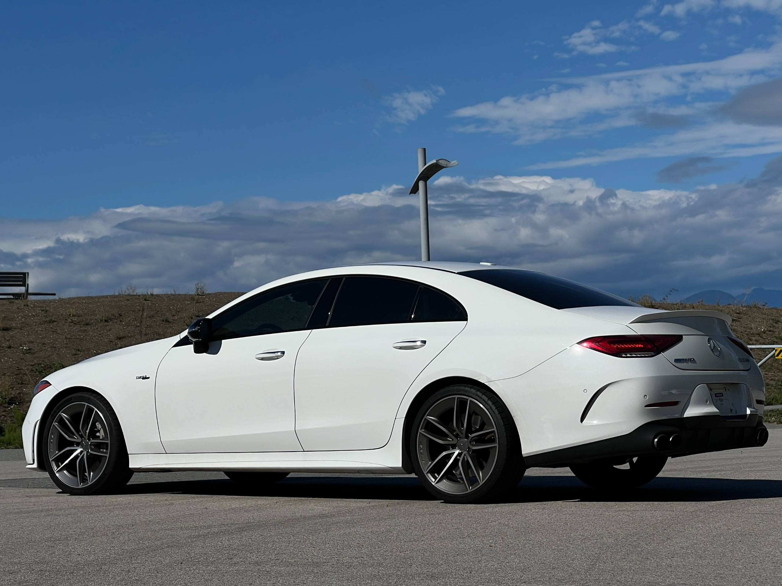 2019 Mercedes-Benz CLS53 | BC Local - Image 5