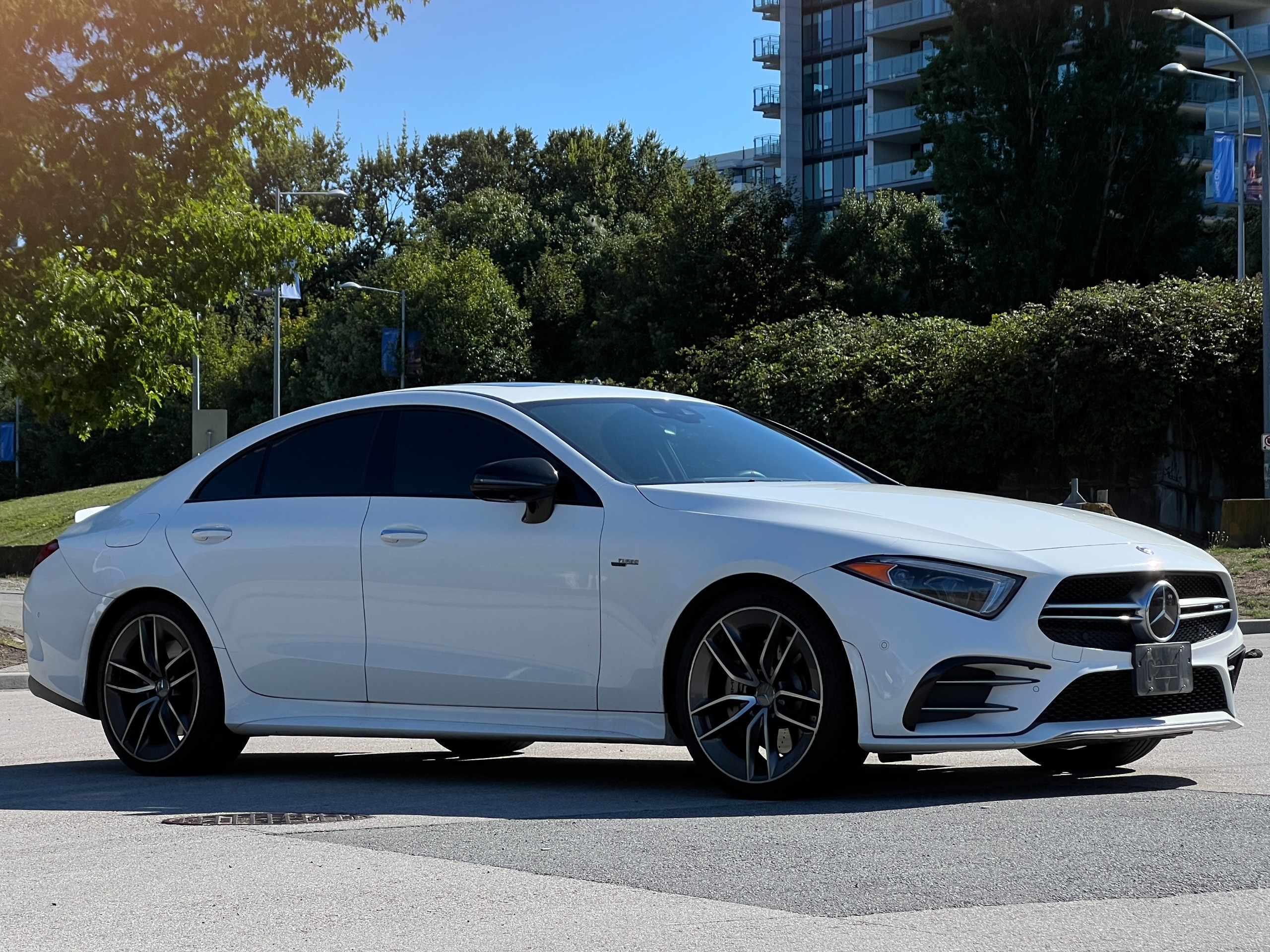 2019 Mercedes-Benz CLS53 | BC Local - Image 2