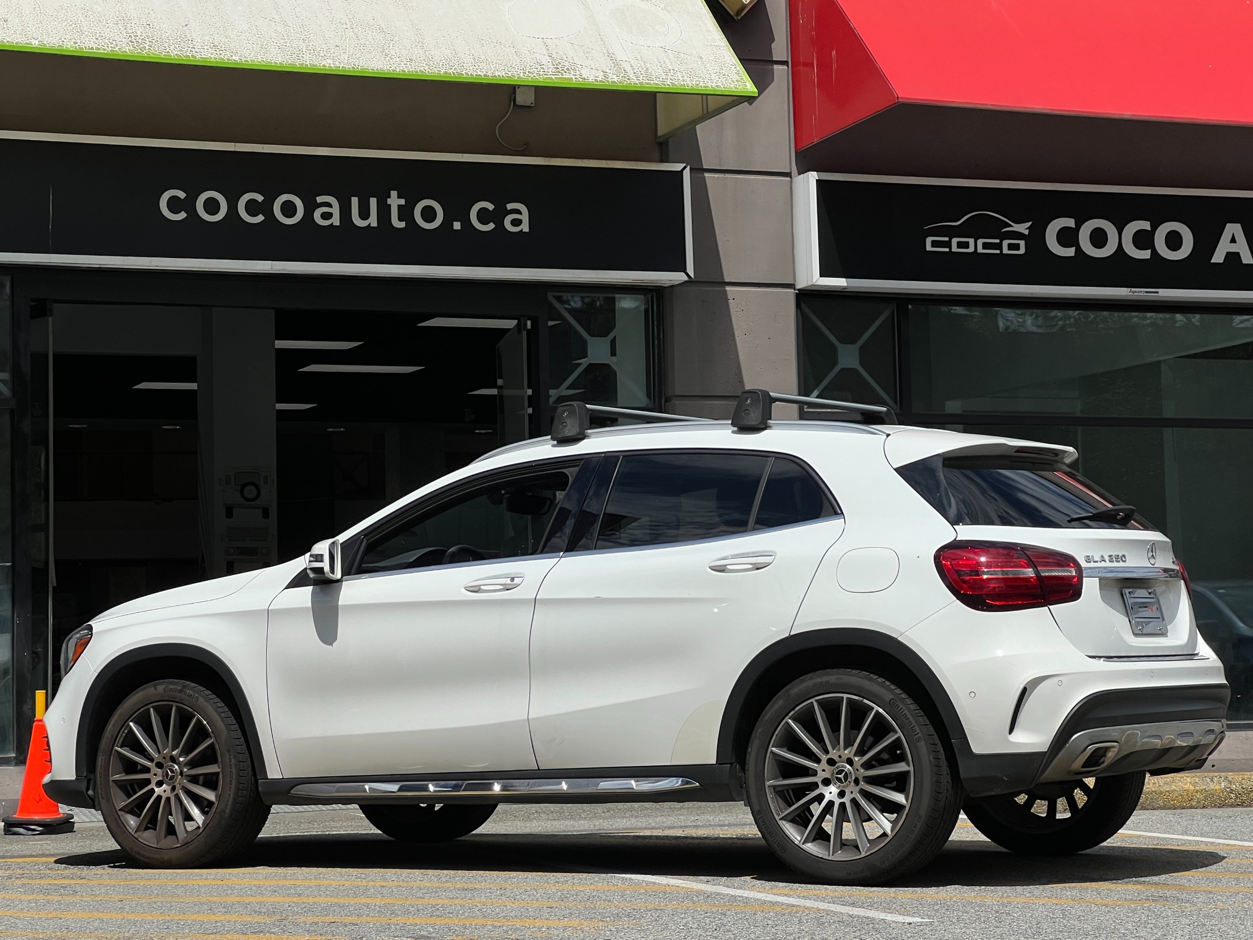 2018 Mercedes-Benz gla250 |BC Local - Image 5