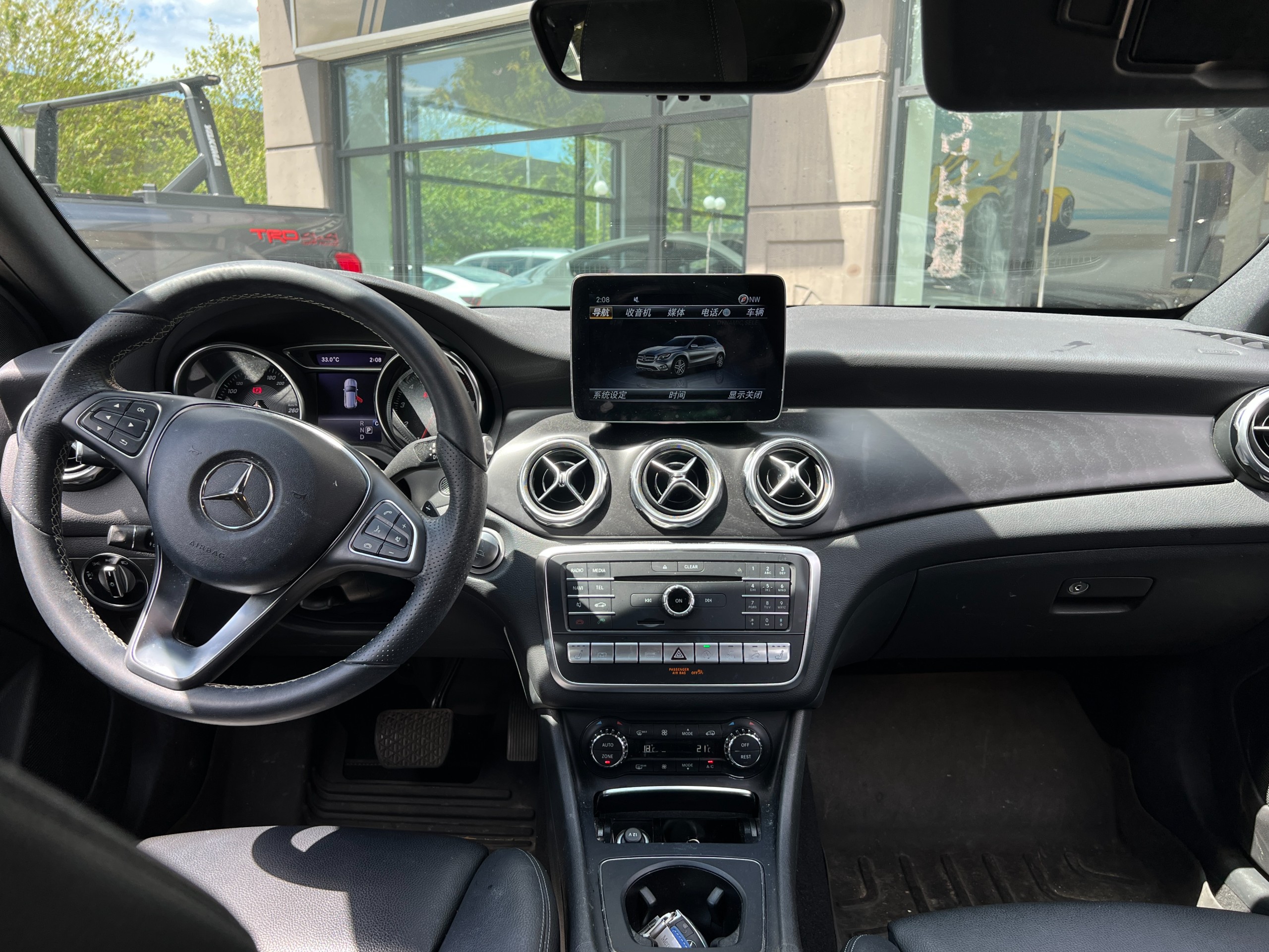 2018 Mercedes-Benz gla250 |BC Local - Image 10