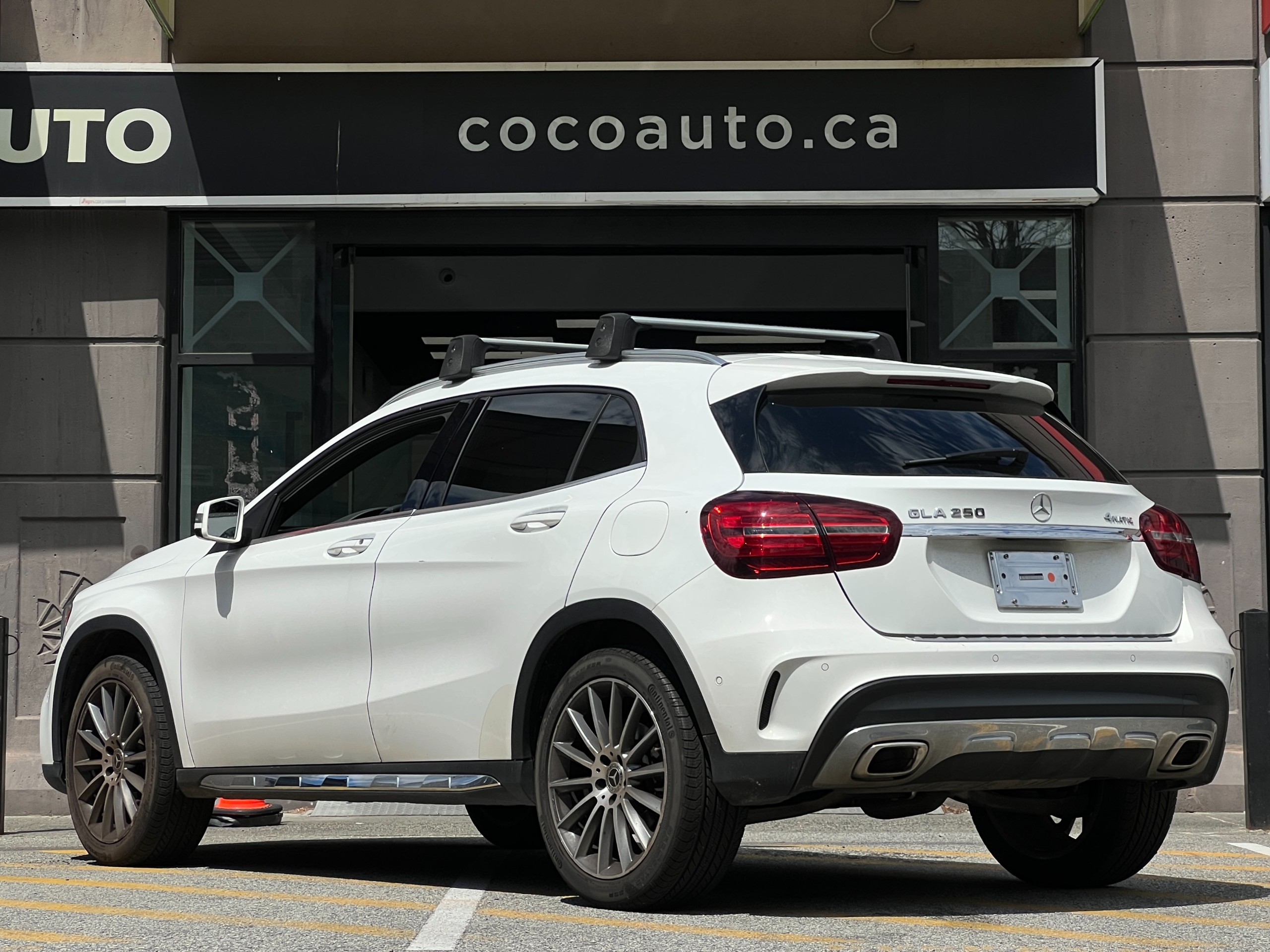 2018 Mercedes-Benz gla250 |BC Local - Image 6