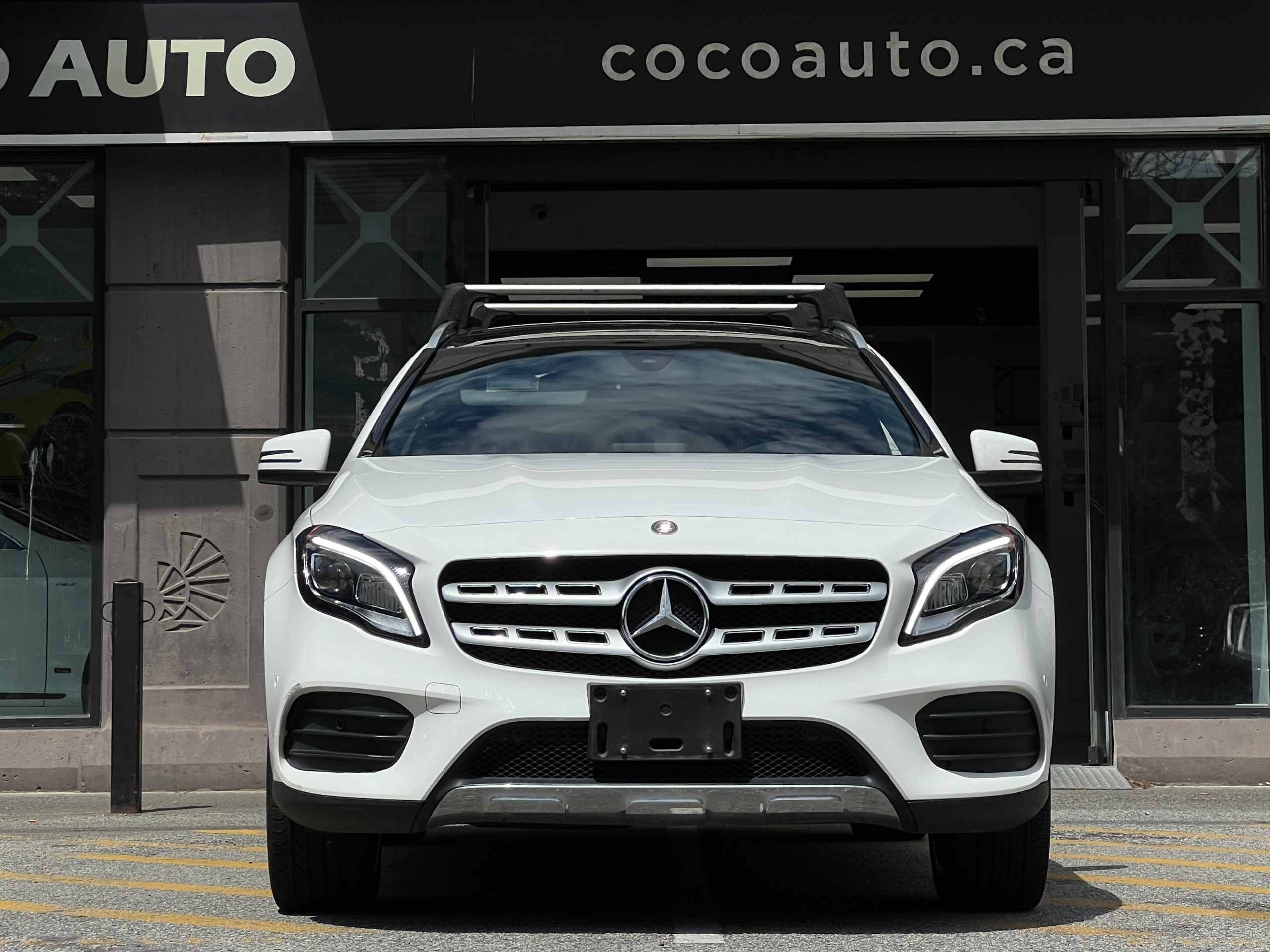 2018 Mercedes-Benz gla250 |BC Local - Image 3