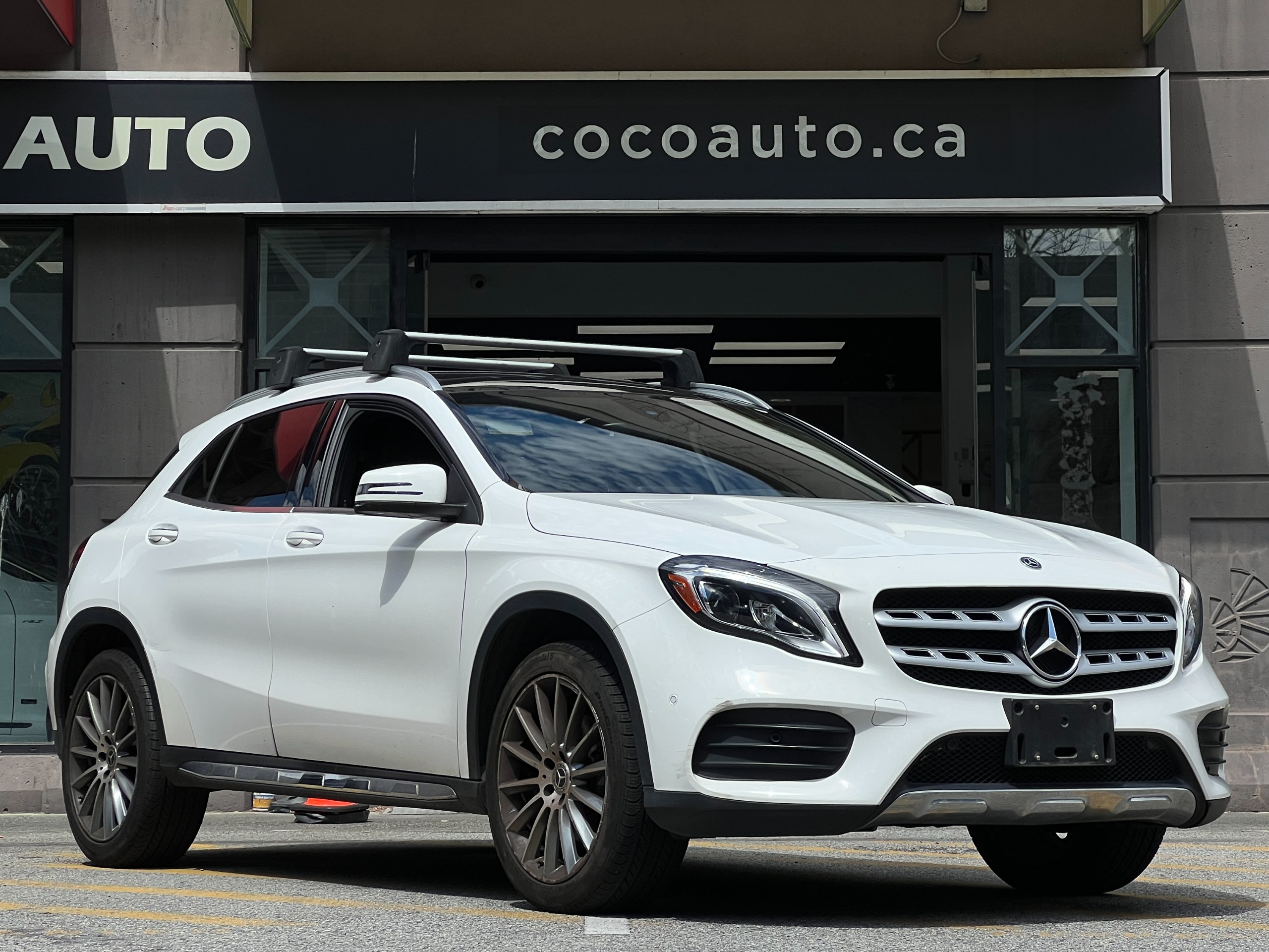 2018 Mercedes-Benz gla250 |BC Local - Image 1