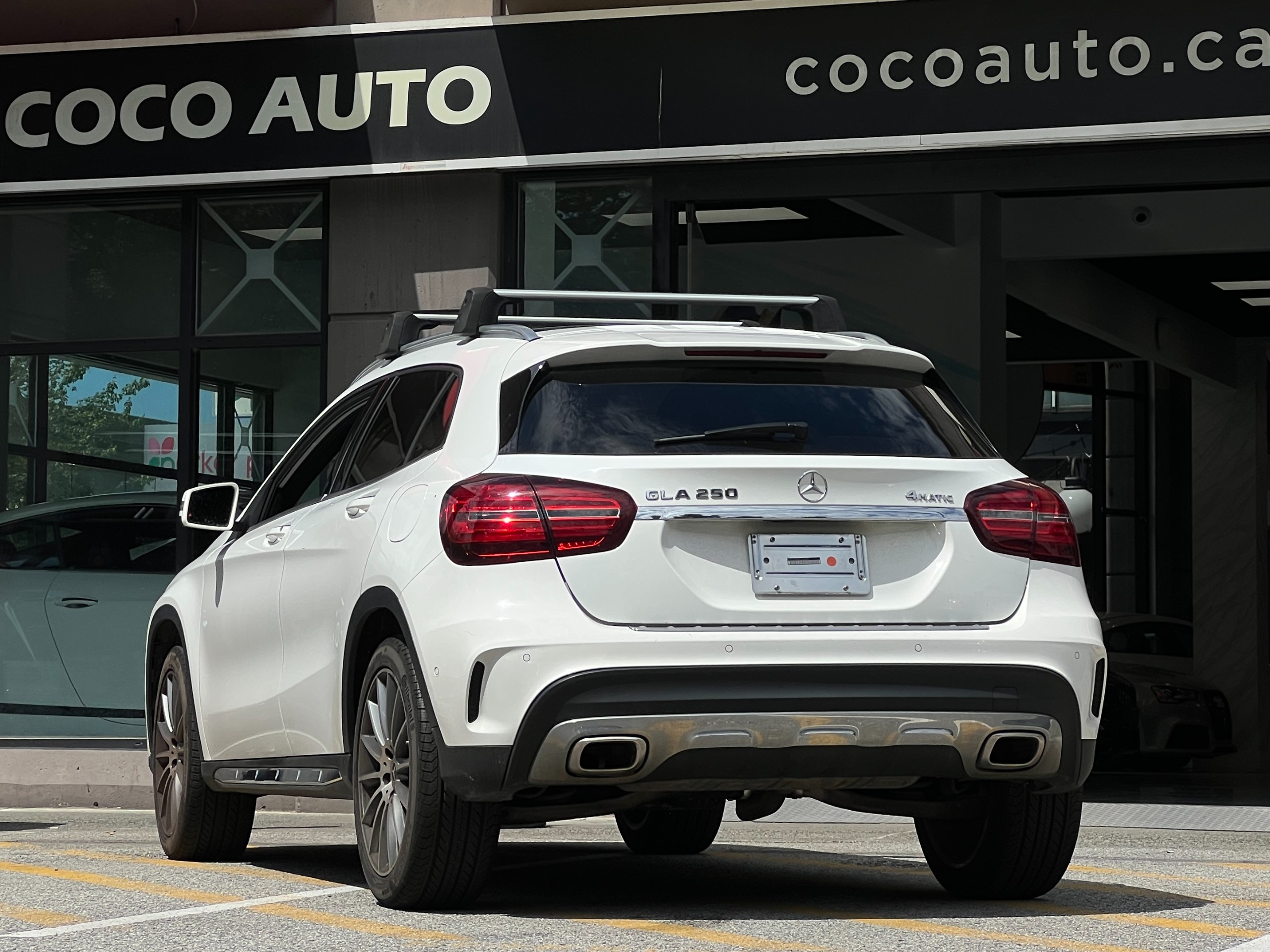 2018 Mercedes-Benz gla250 |BC Local - Image 7