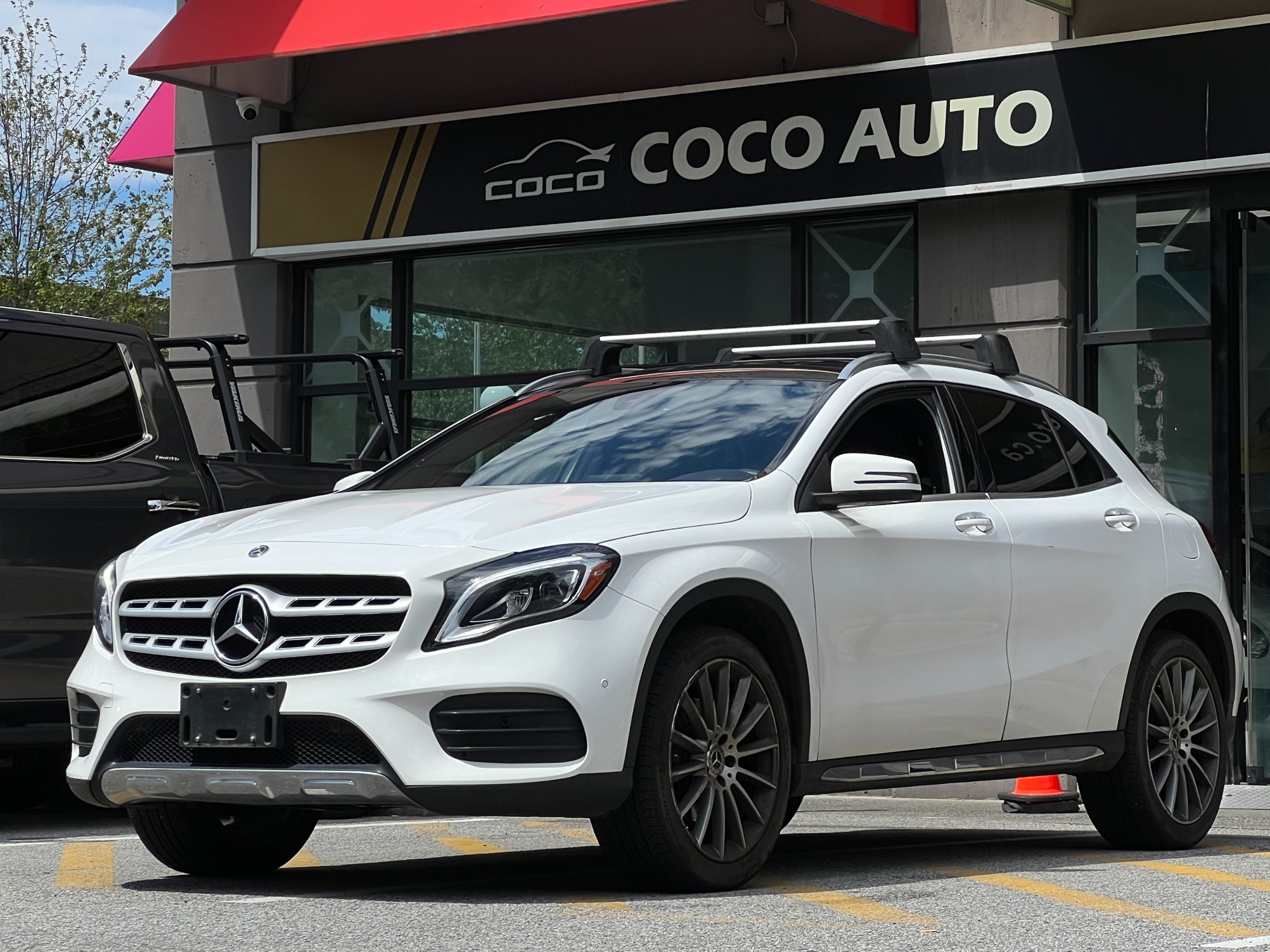 2018 Mercedes-Benz gla250 |BC Local - Image 4