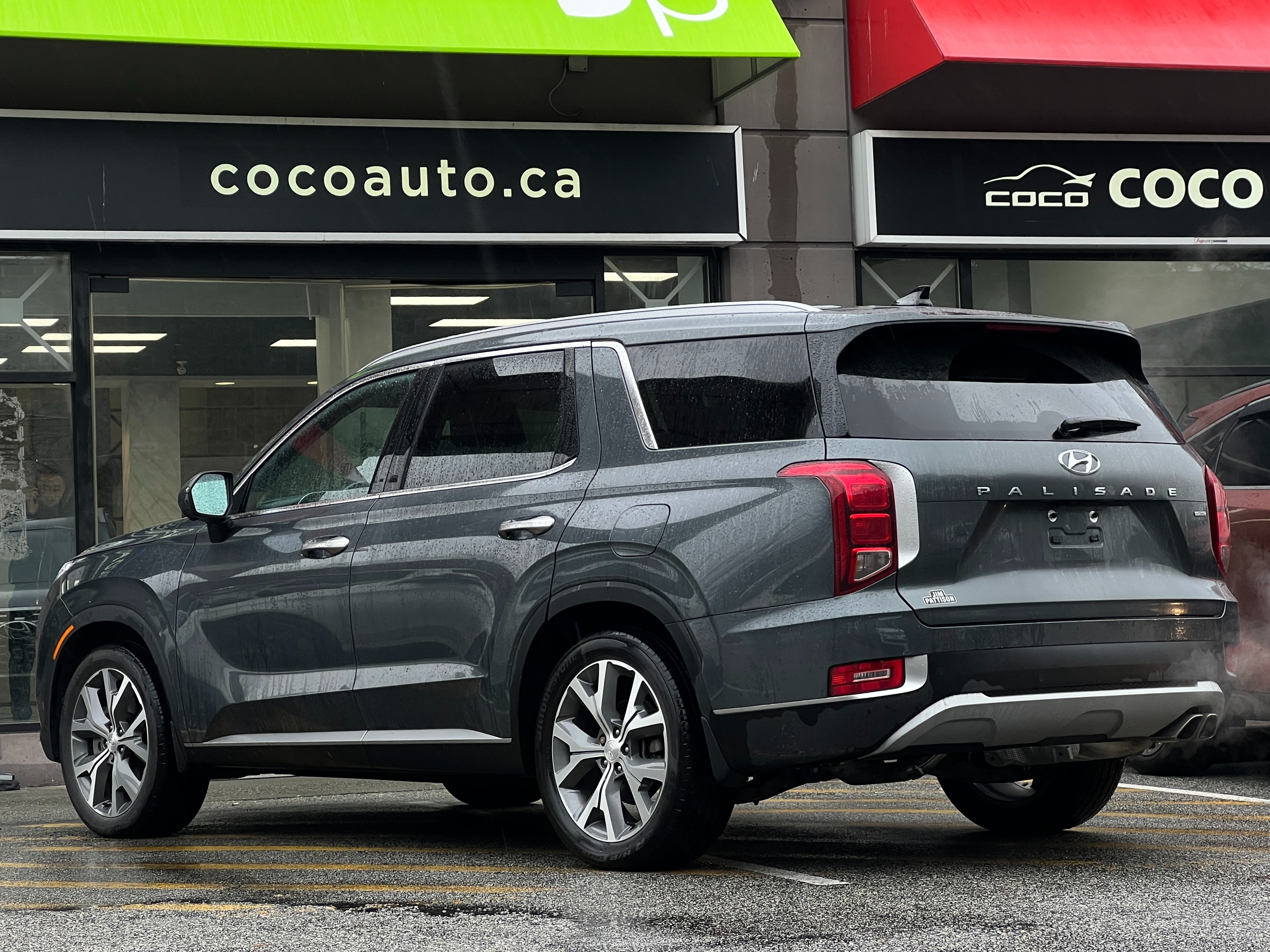 2022 Hyundai Palisade | No accident | one owner | BC local - Image 6