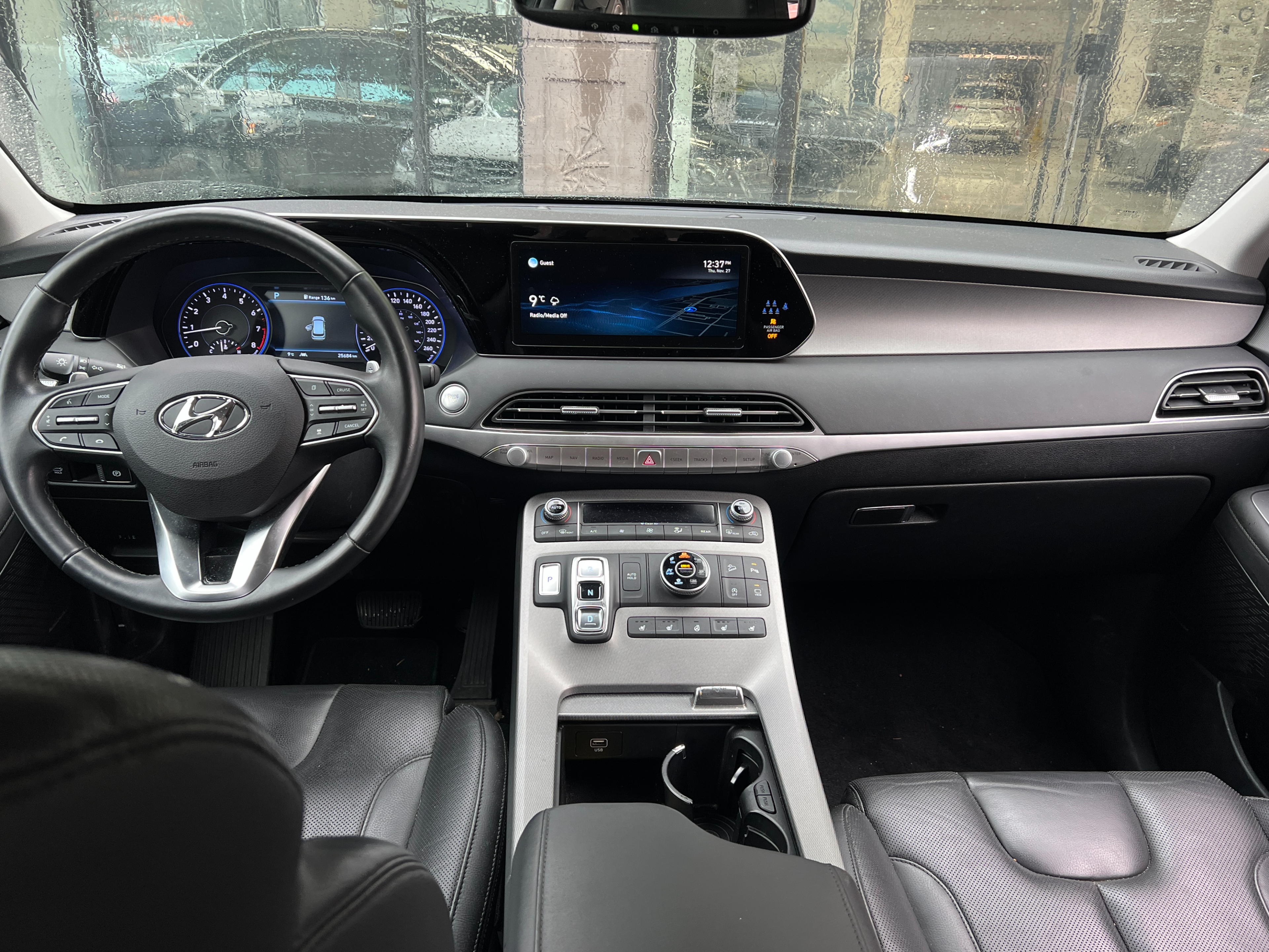 2022 Hyundai Palisade | No accident | one owner | BC local - Image 12