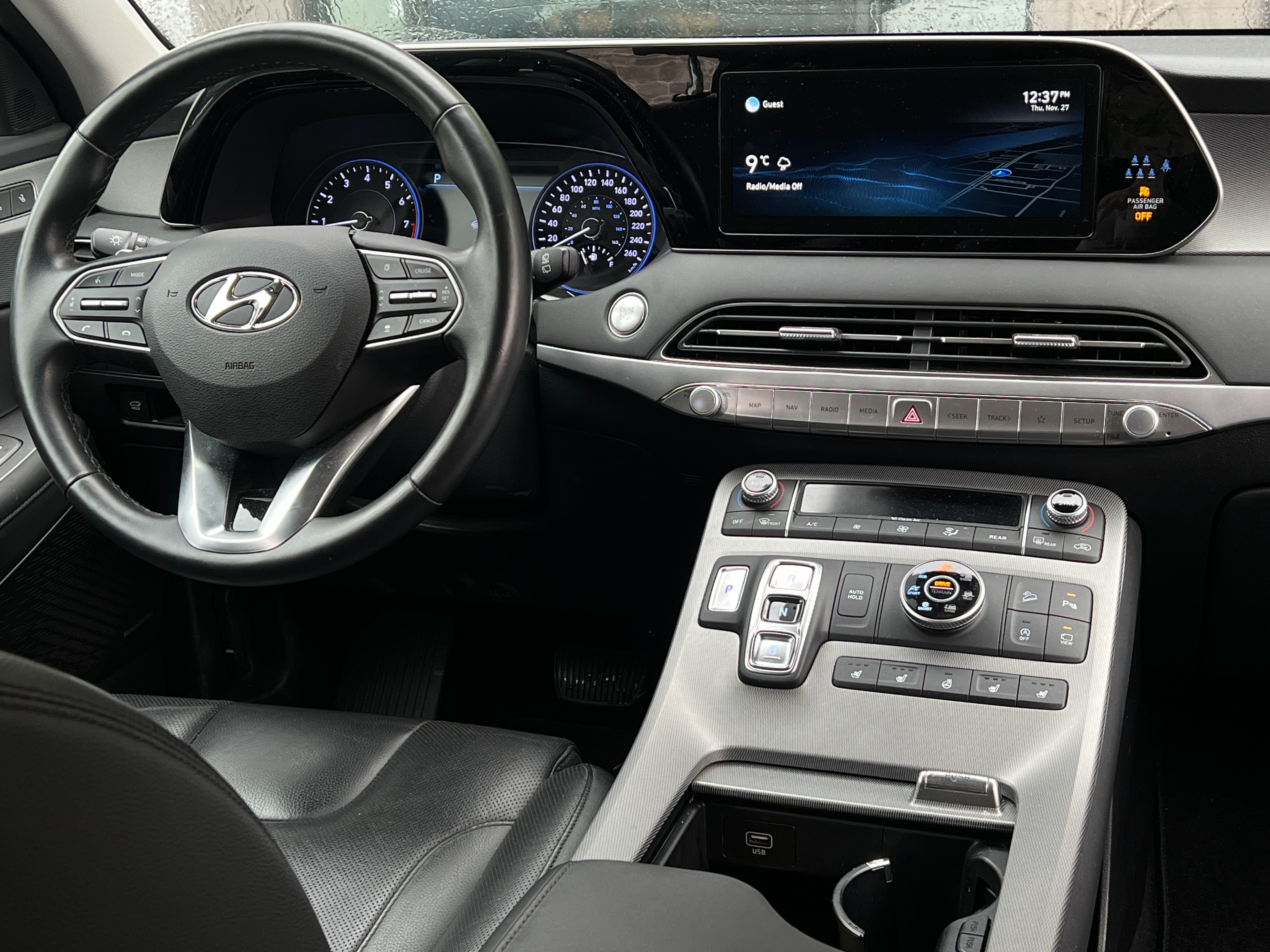 2022 Hyundai Palisade | No accident | one owner | BC local - Image 14