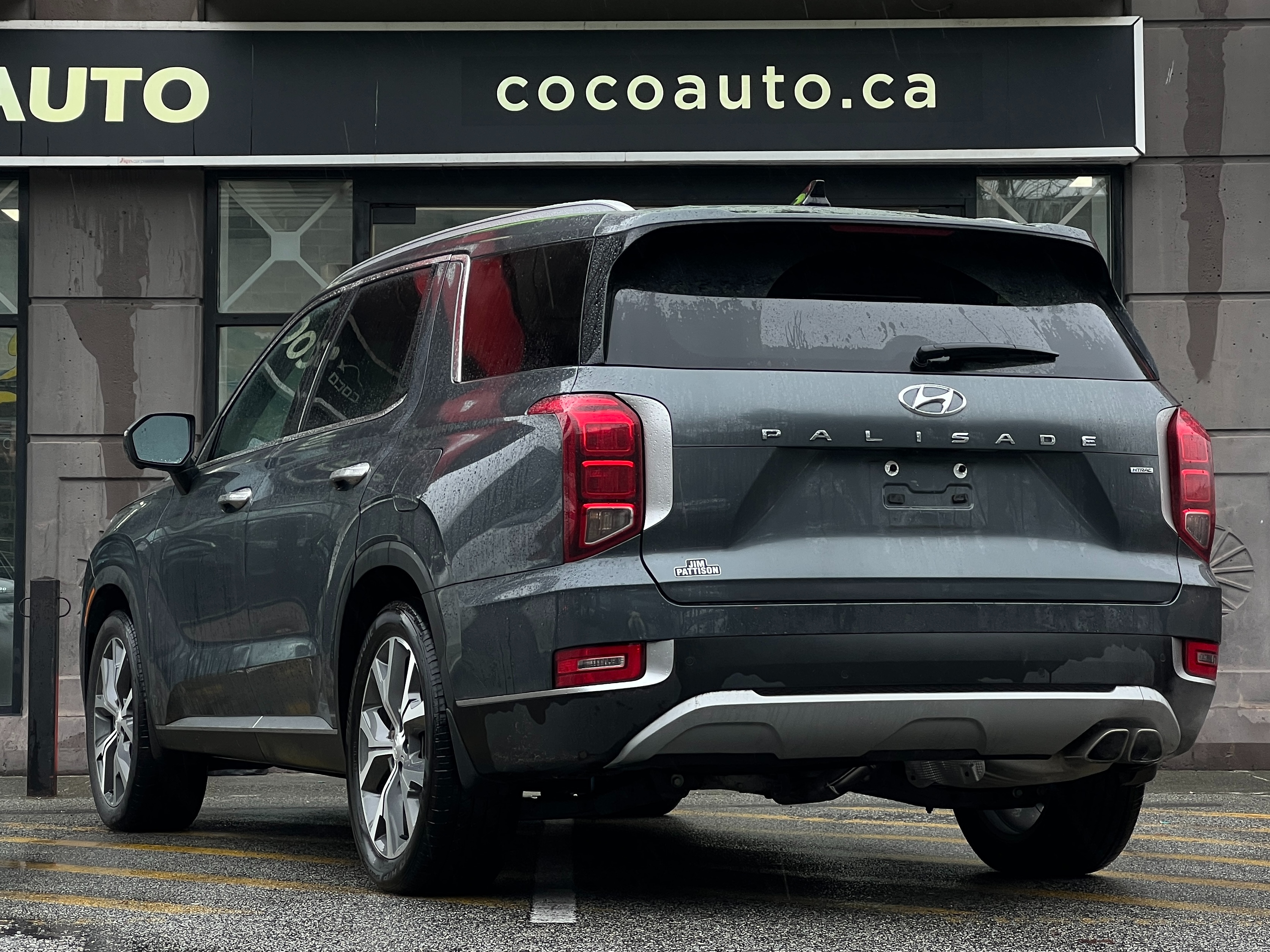 2022 Hyundai Palisade | No accident | one owner | BC local - Image 7