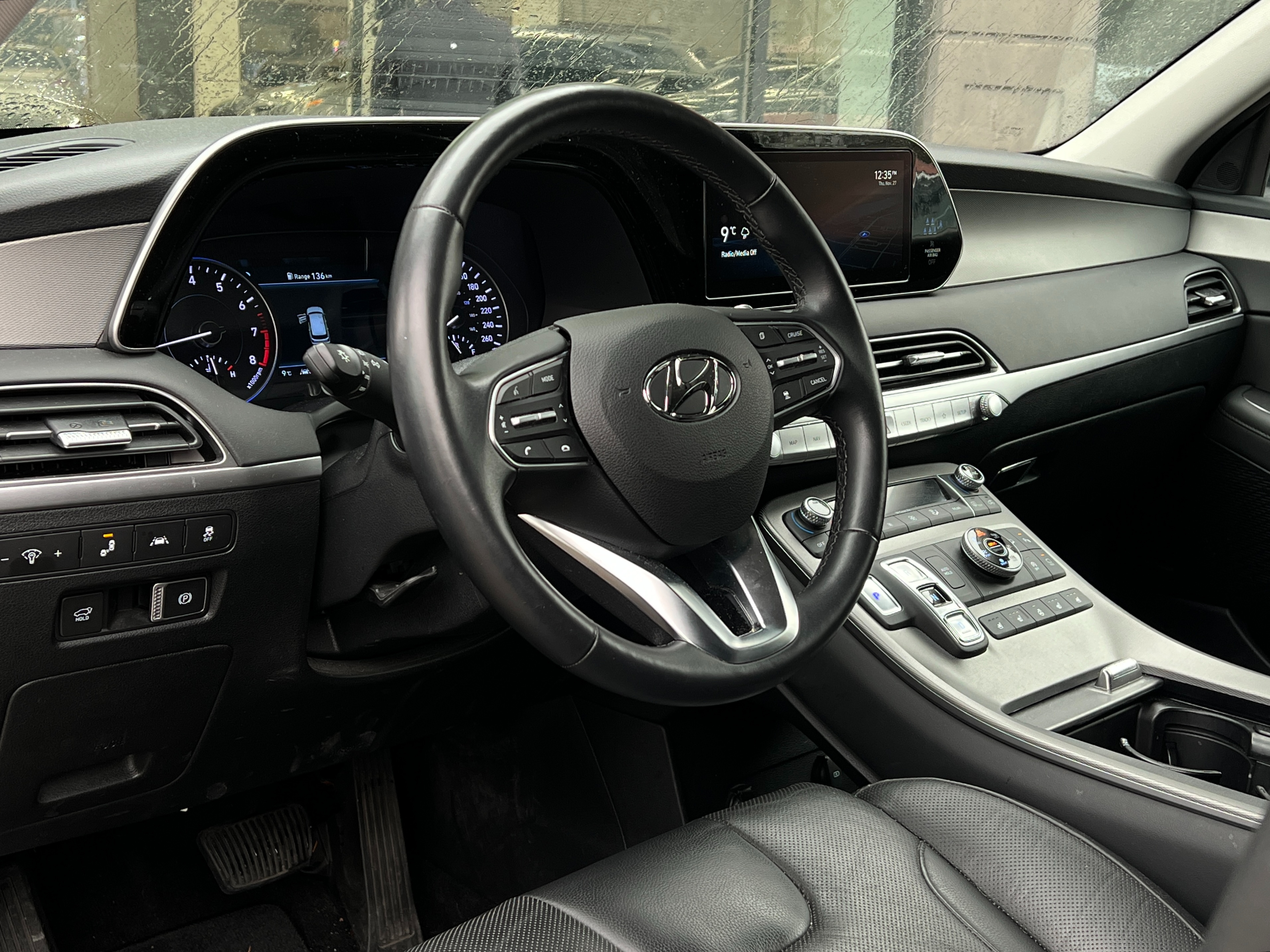 2022 Hyundai Palisade | No accident | one owner | BC local - Image 10